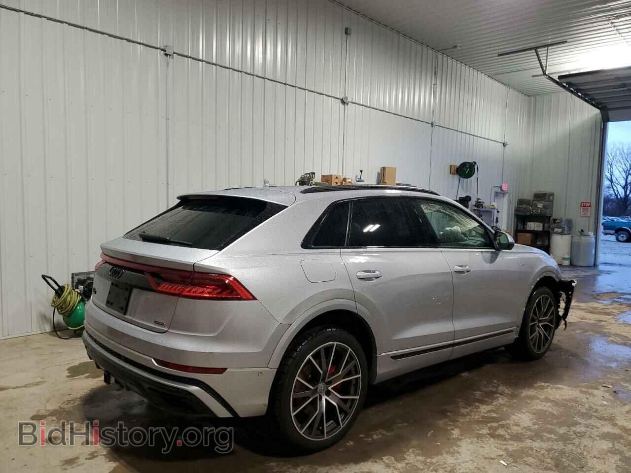 2021 AUDI Q8 - VIN: WA1EVAF14MD011802 - Photo 3