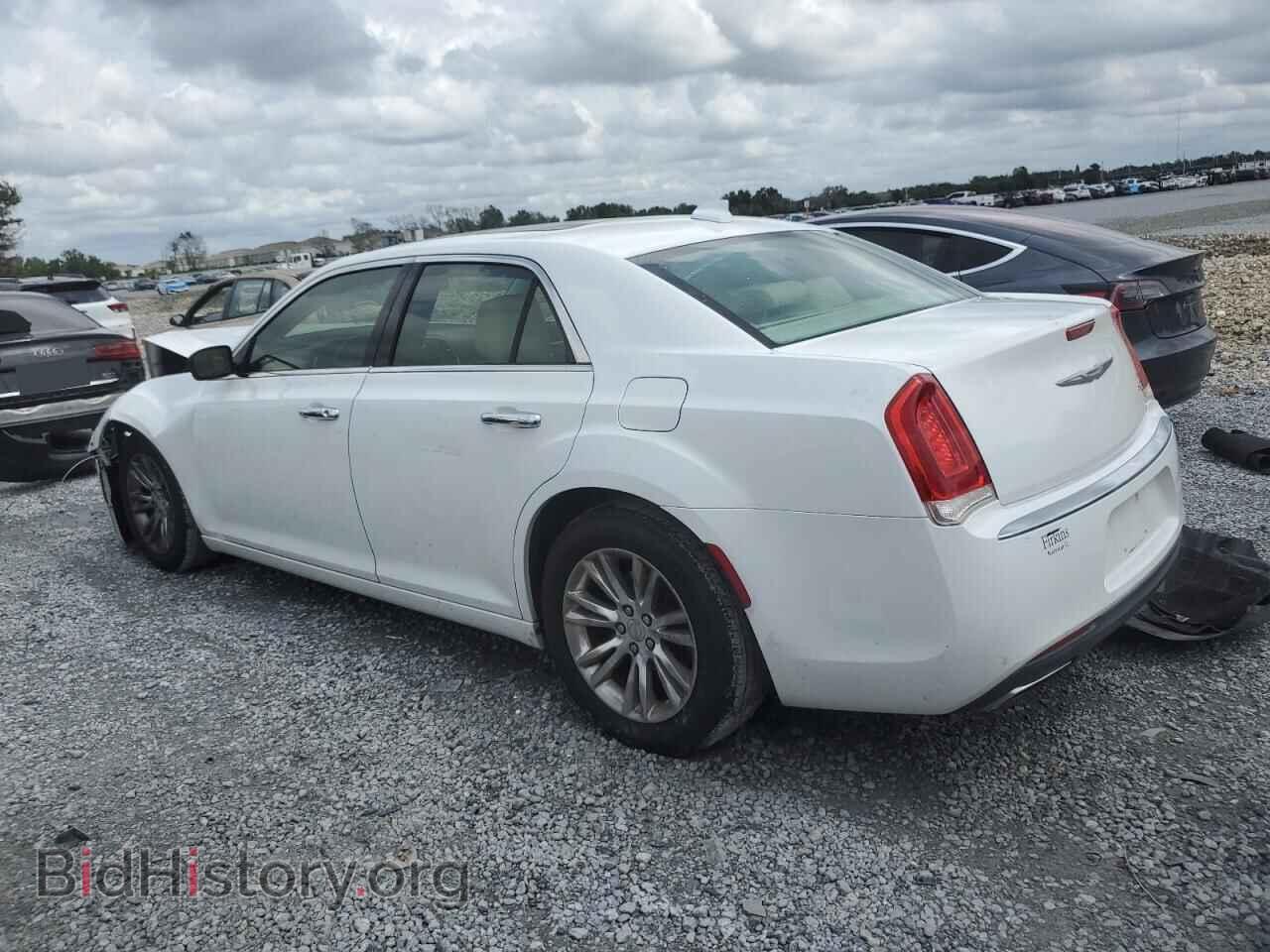 2015 CHRYSLER 300 - VIN: 2C3CCAEG7FH908535 - Фото 2