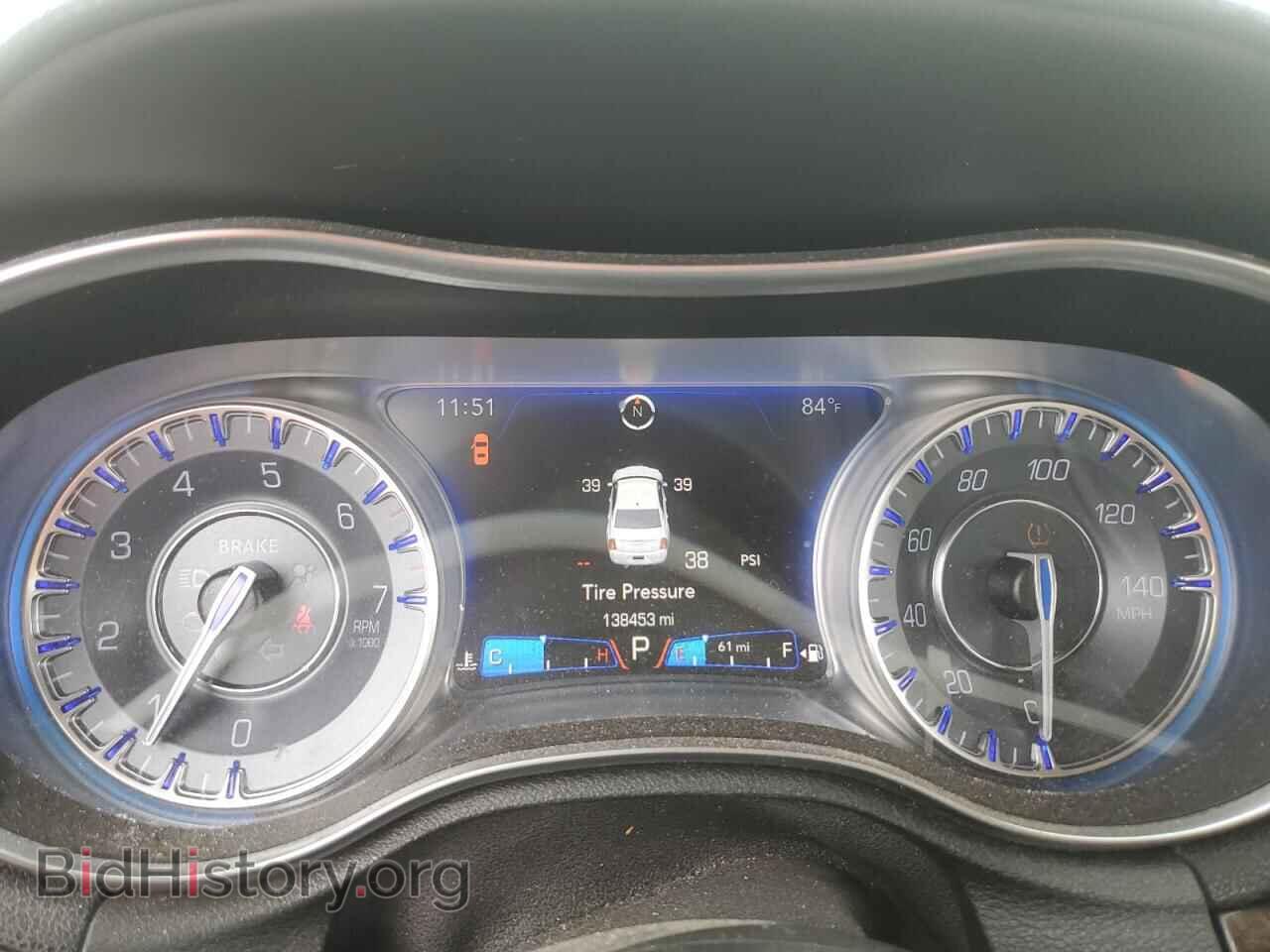 2015 CHRYSLER 300 - VIN: 2C3CCAEG7FH908535 - Фото 9