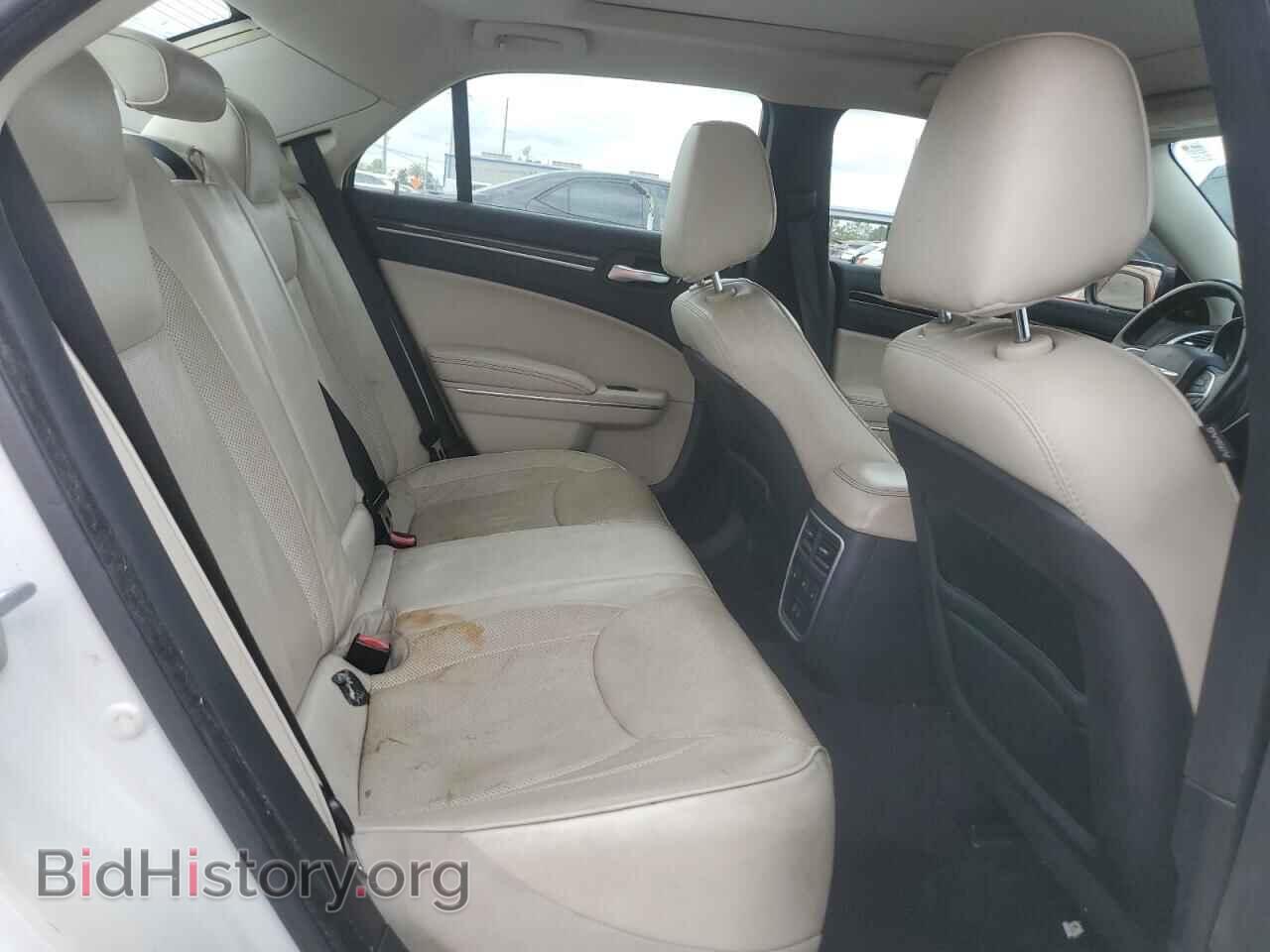 2015 CHRYSLER 300 - VIN: 2C3CCAEG7FH908535 - Фото 10