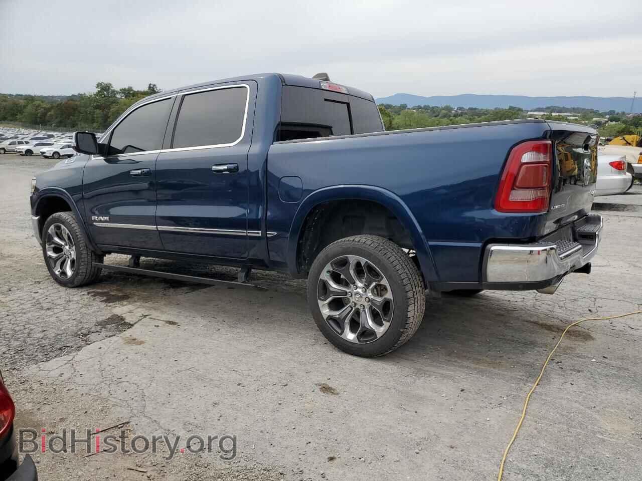 2019 RAM 1500 - VIN: 1C6SRFHT7KN640350 - Фото 2