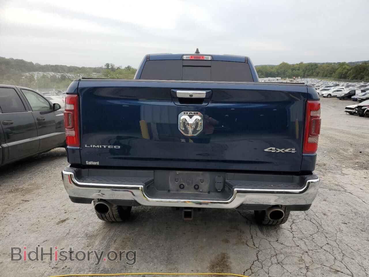 2019 RAM 1500 - VIN: 1C6SRFHT7KN640350 - Фото 6