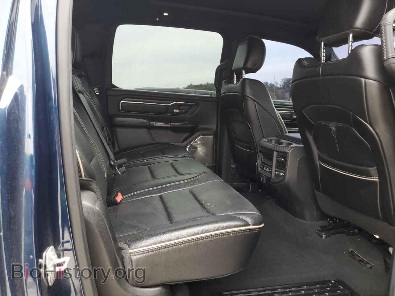 2019 RAM 1500 - VIN: 1C6SRFHT7KN640350 - Фото 10
