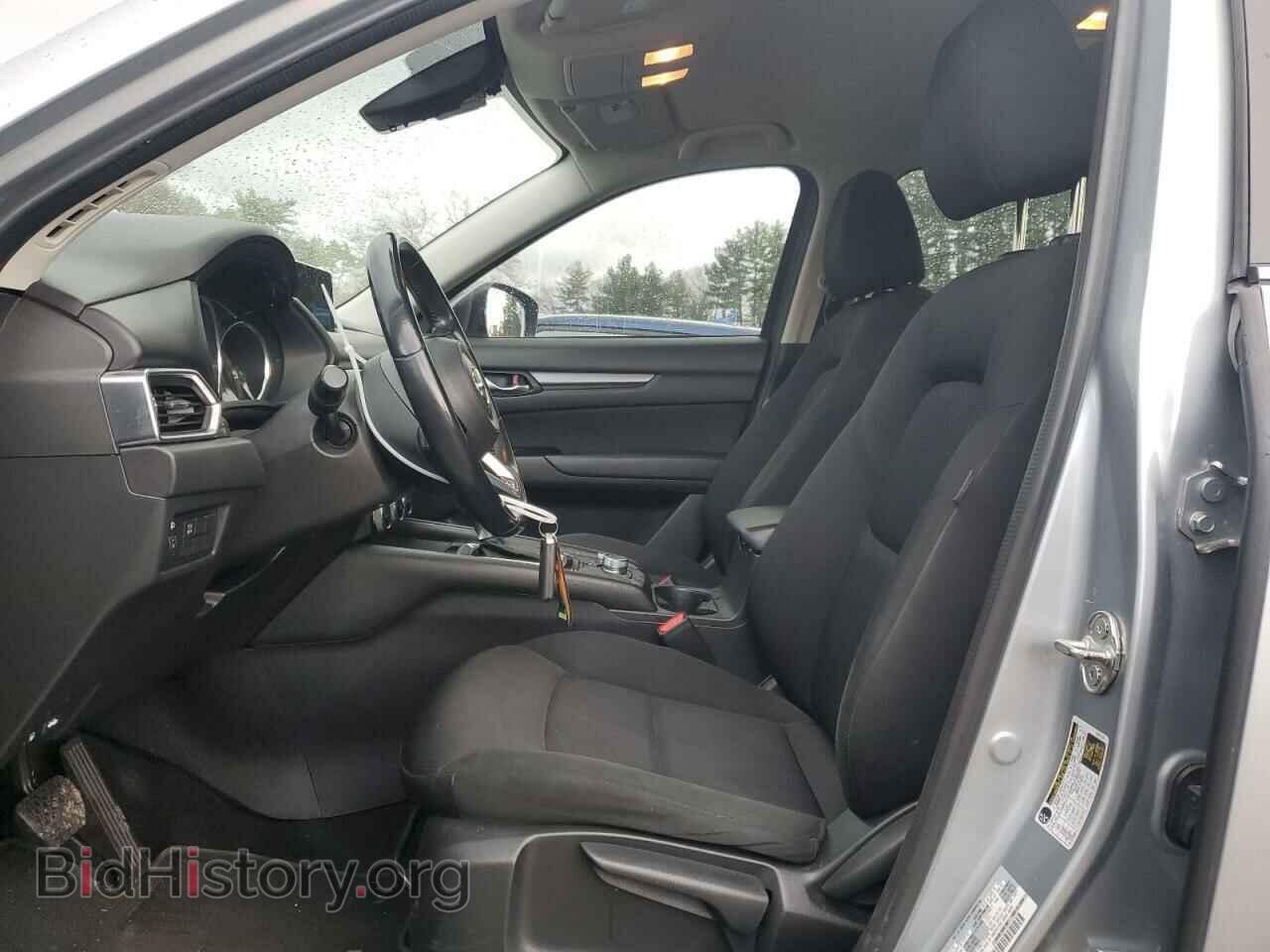 2019 MAZDA CX-5 - VIN: JM3KFABM8K0528098 - Фото 7
