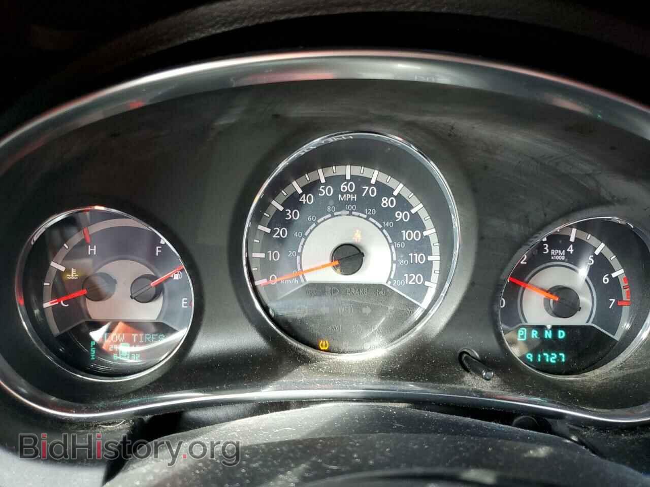2012 CHRYSLER 200 - VIN: 1C3CCBCB3CN303265 - Фото 9
