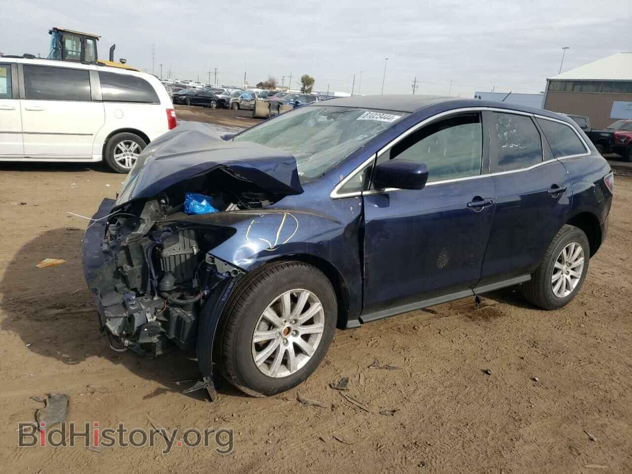 Photo JM3ER2B56B0364191 - MAZDA CX-7 2011