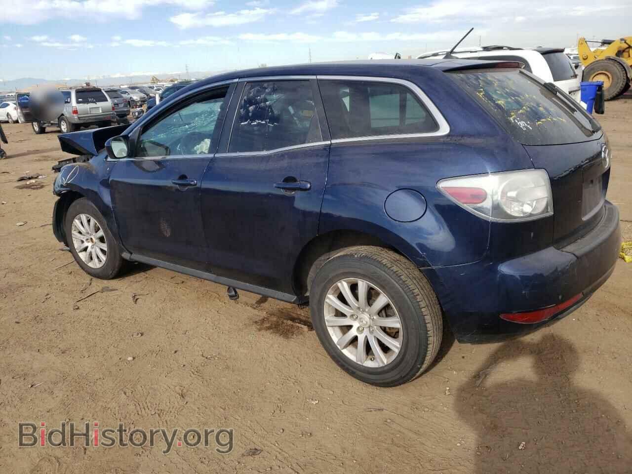 2011 MAZDA CX-7 - VIN: JM3ER2B56B0364191 - Фото 2