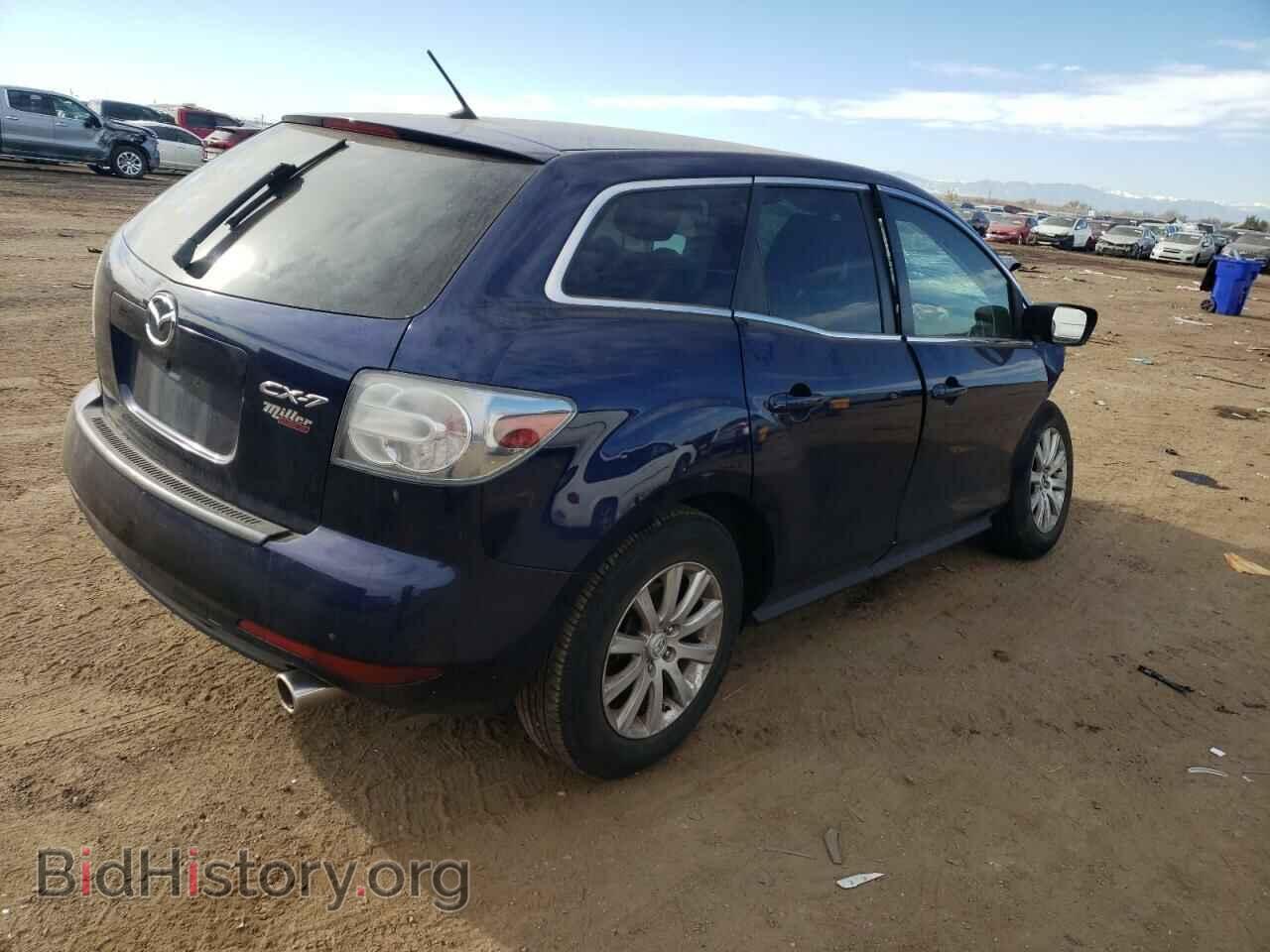 2011 MAZDA CX-7 - VIN: JM3ER2B56B0364191 - Фото 3