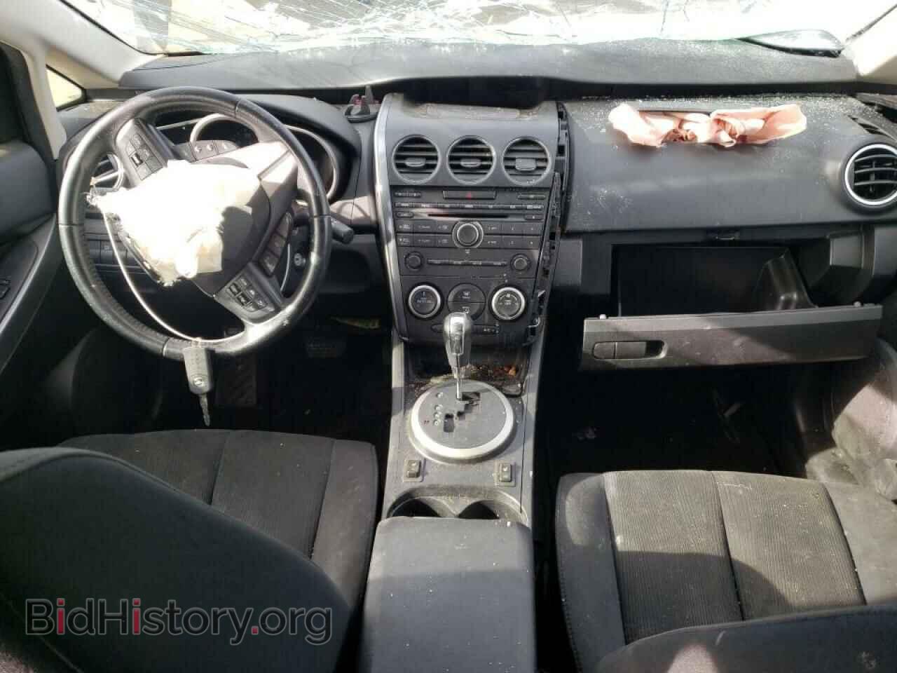 2011 MAZDA CX-7 - VIN: JM3ER2B56B0364191 - Фото 8