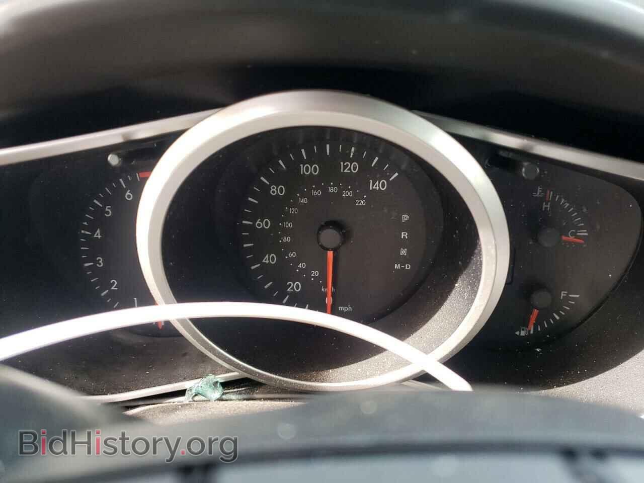2011 MAZDA CX-7 - VIN: JM3ER2B56B0364191 - Фото 9