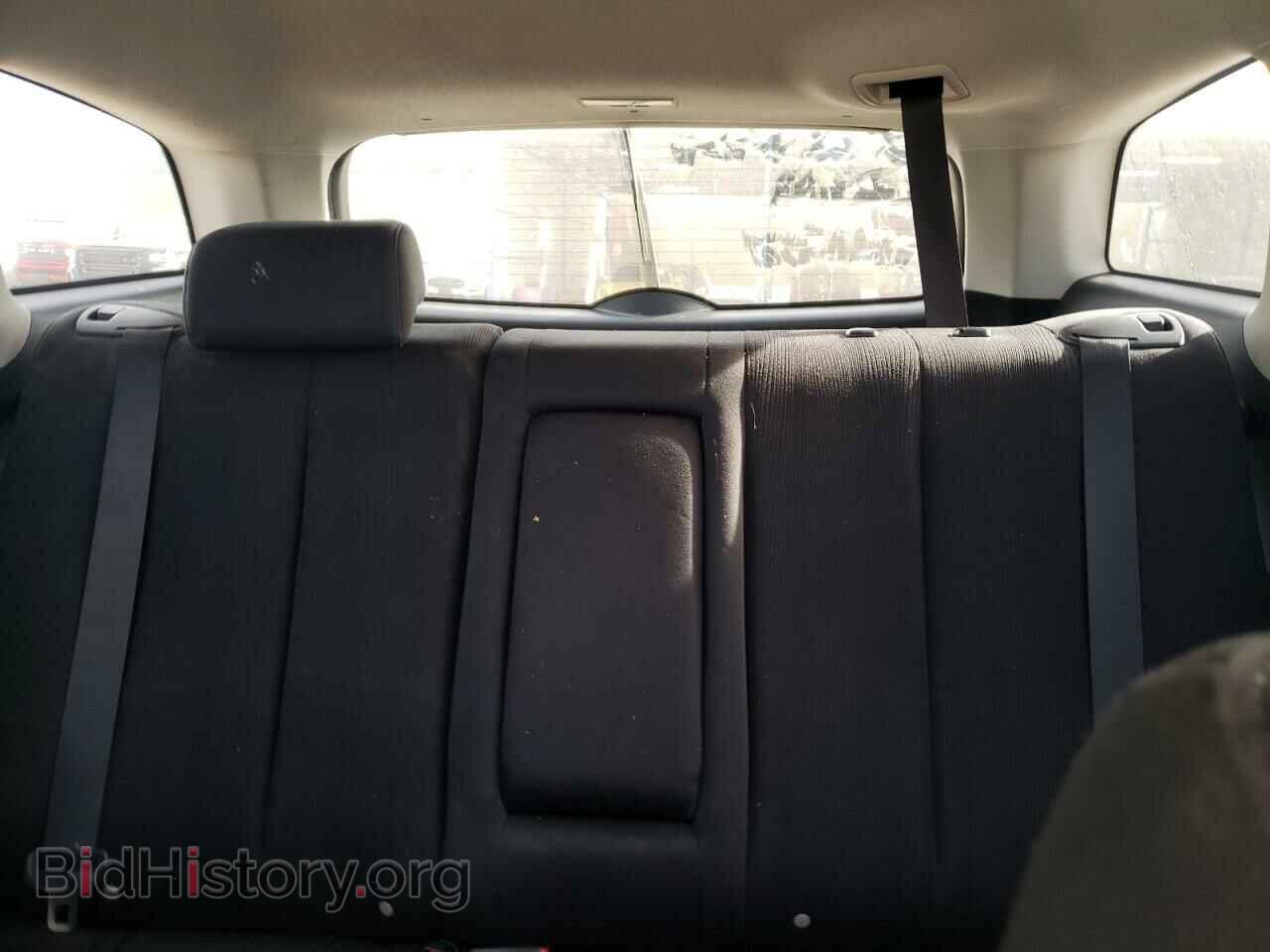 2011 MAZDA CX-7 - VIN: JM3ER2B56B0364191 - Фото 10