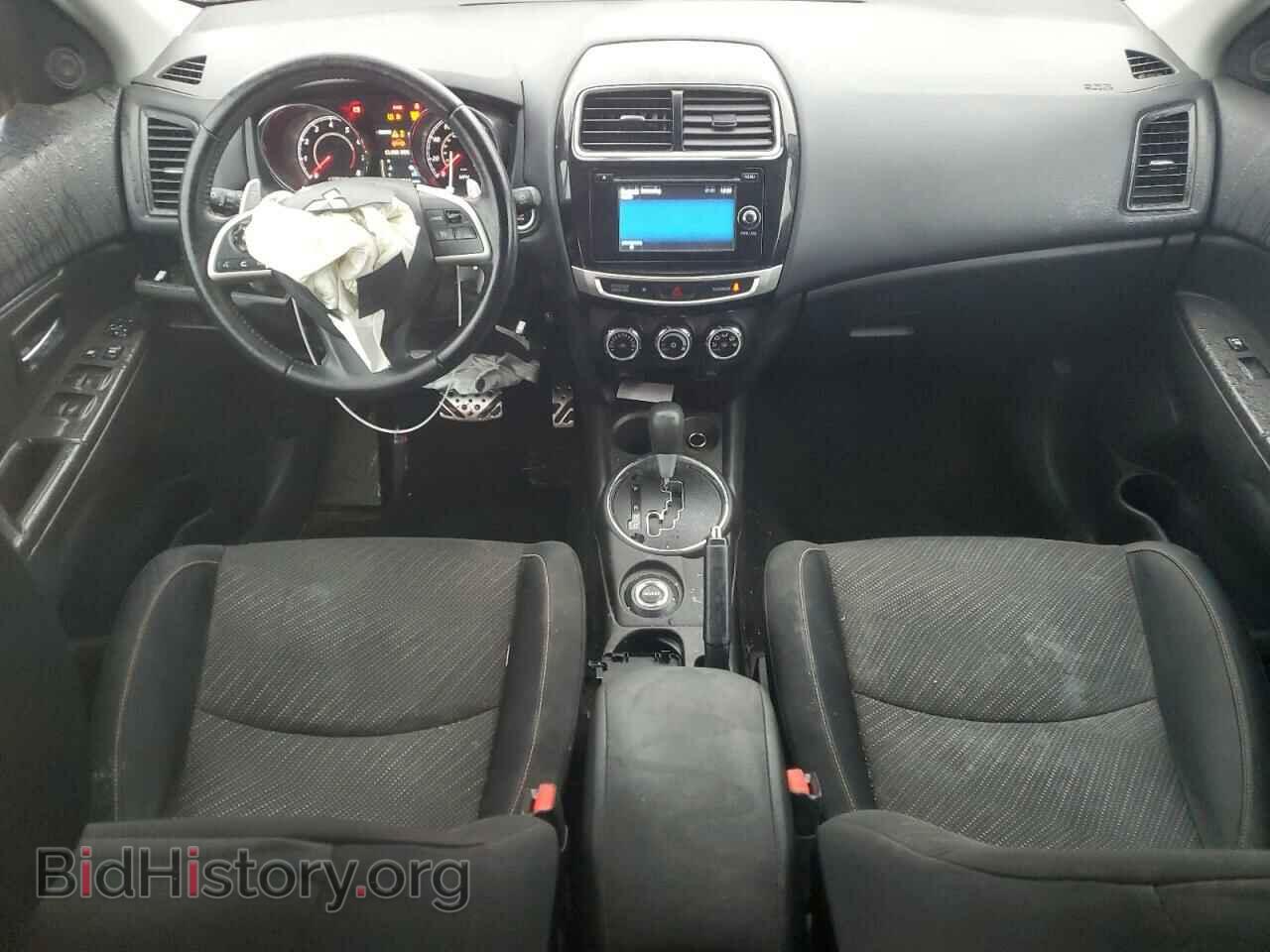 2015 MITSUBISHI OUTLANDER - VIN: 4A4AR4AW8FE044224 - Фото 8