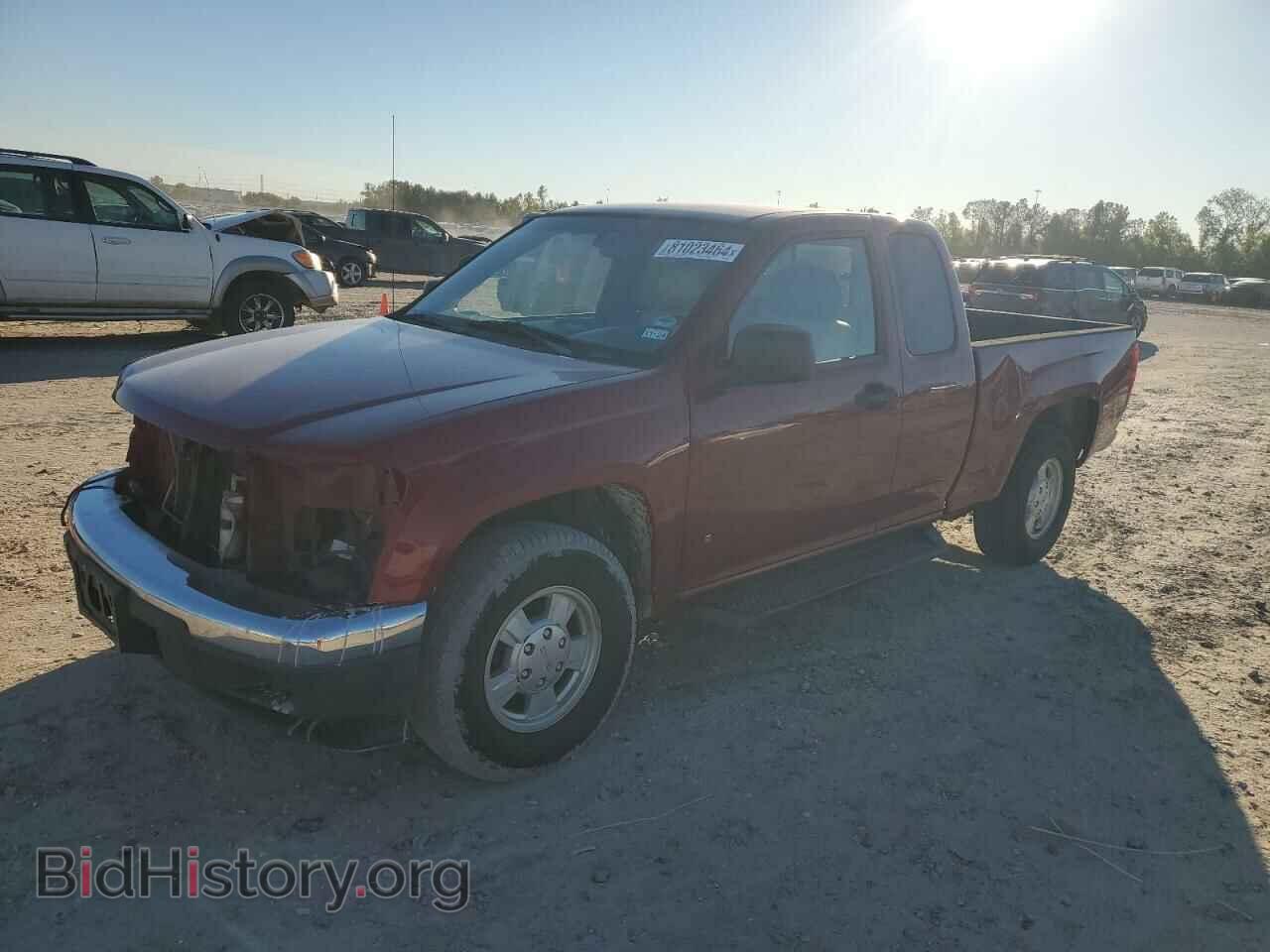 Photo 1GTCS196068247596 - GMC CANYON 2006