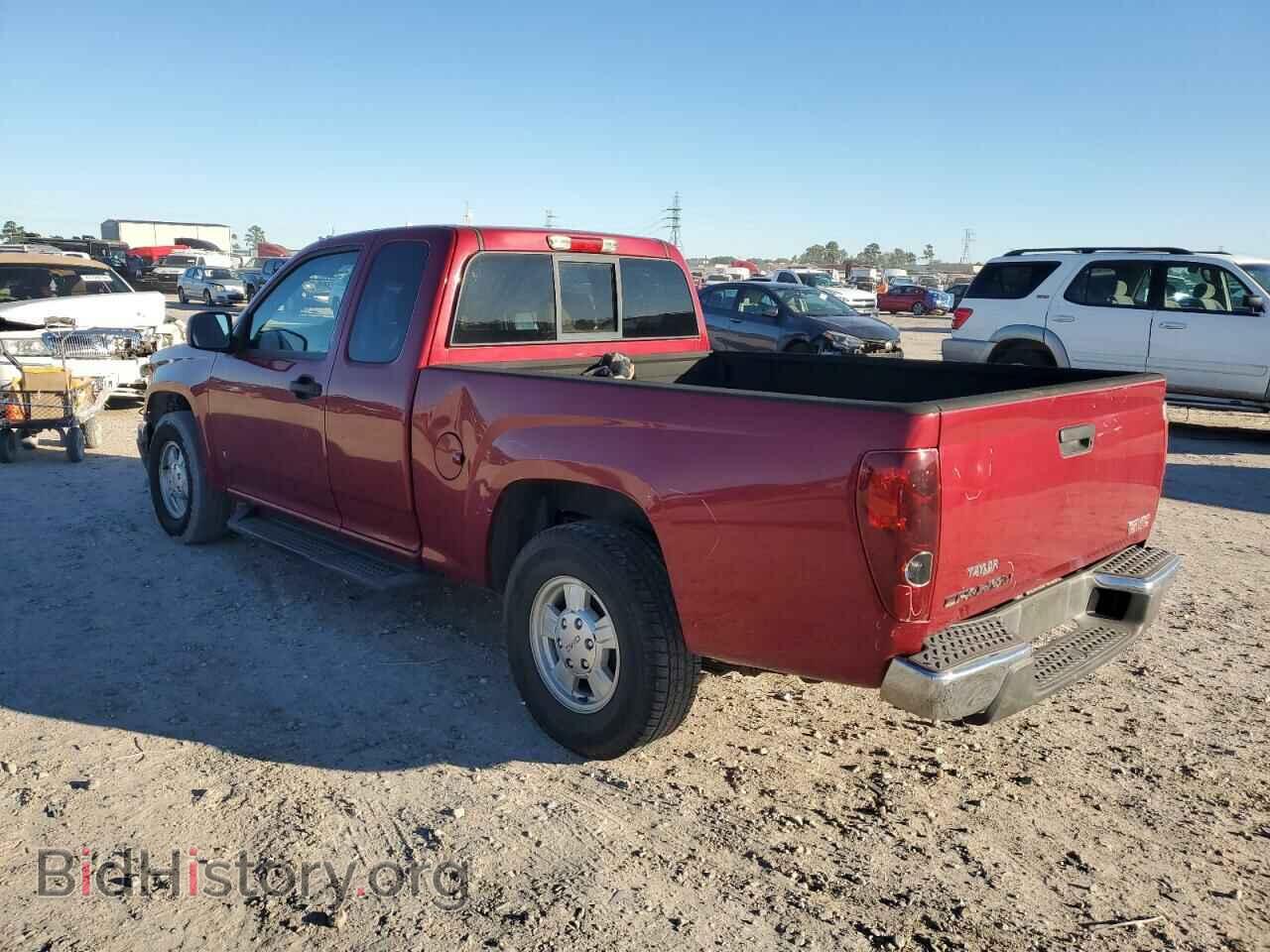 2006 GMC CANYON - VIN: 1GTCS196068247596 - Фото 2