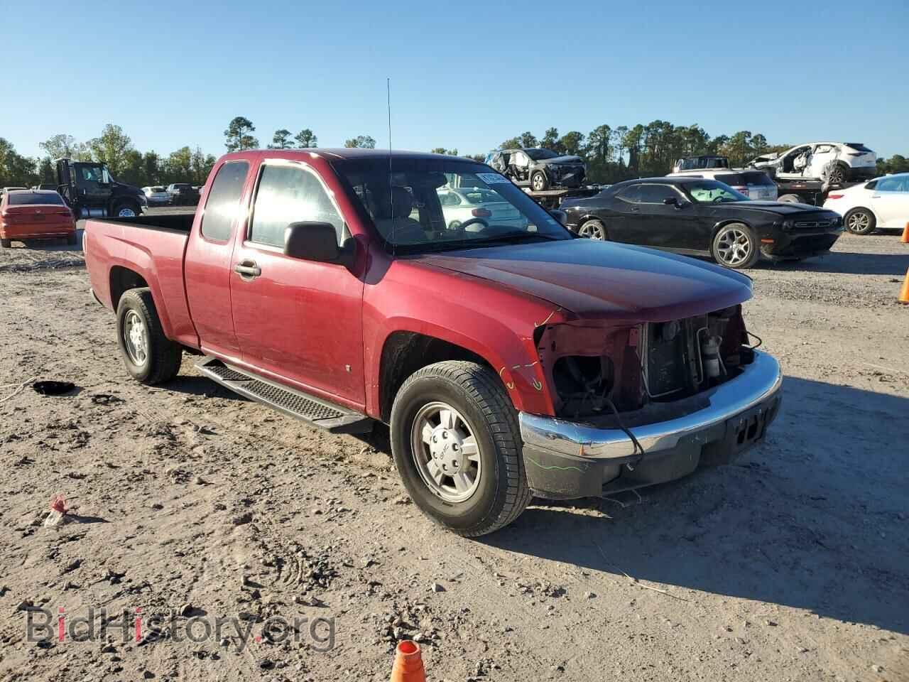 2006 GMC CANYON - VIN: 1GTCS196068247596 - Фото 4