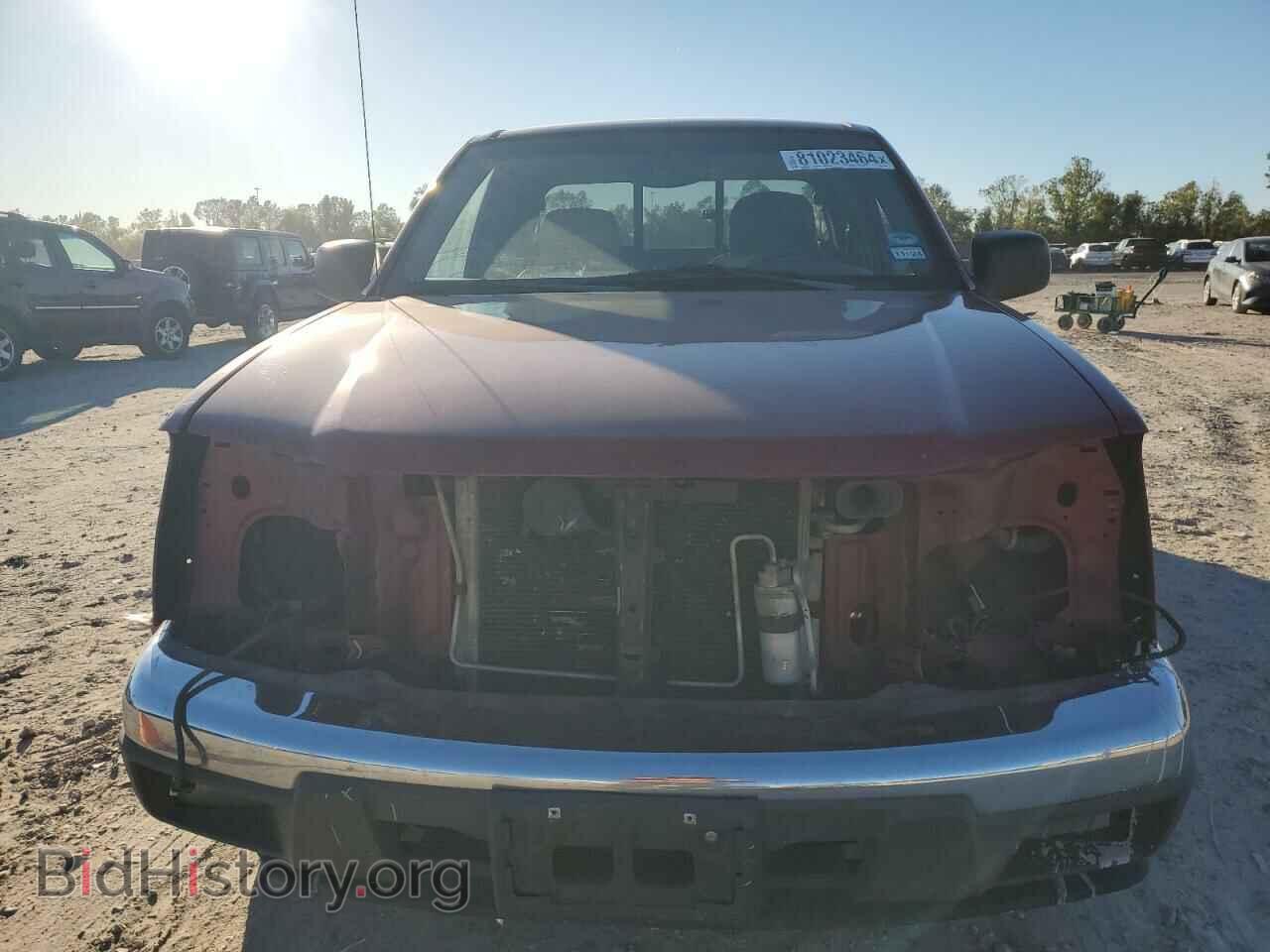 2006 GMC CANYON - VIN: 1GTCS196068247596 - Фото 5