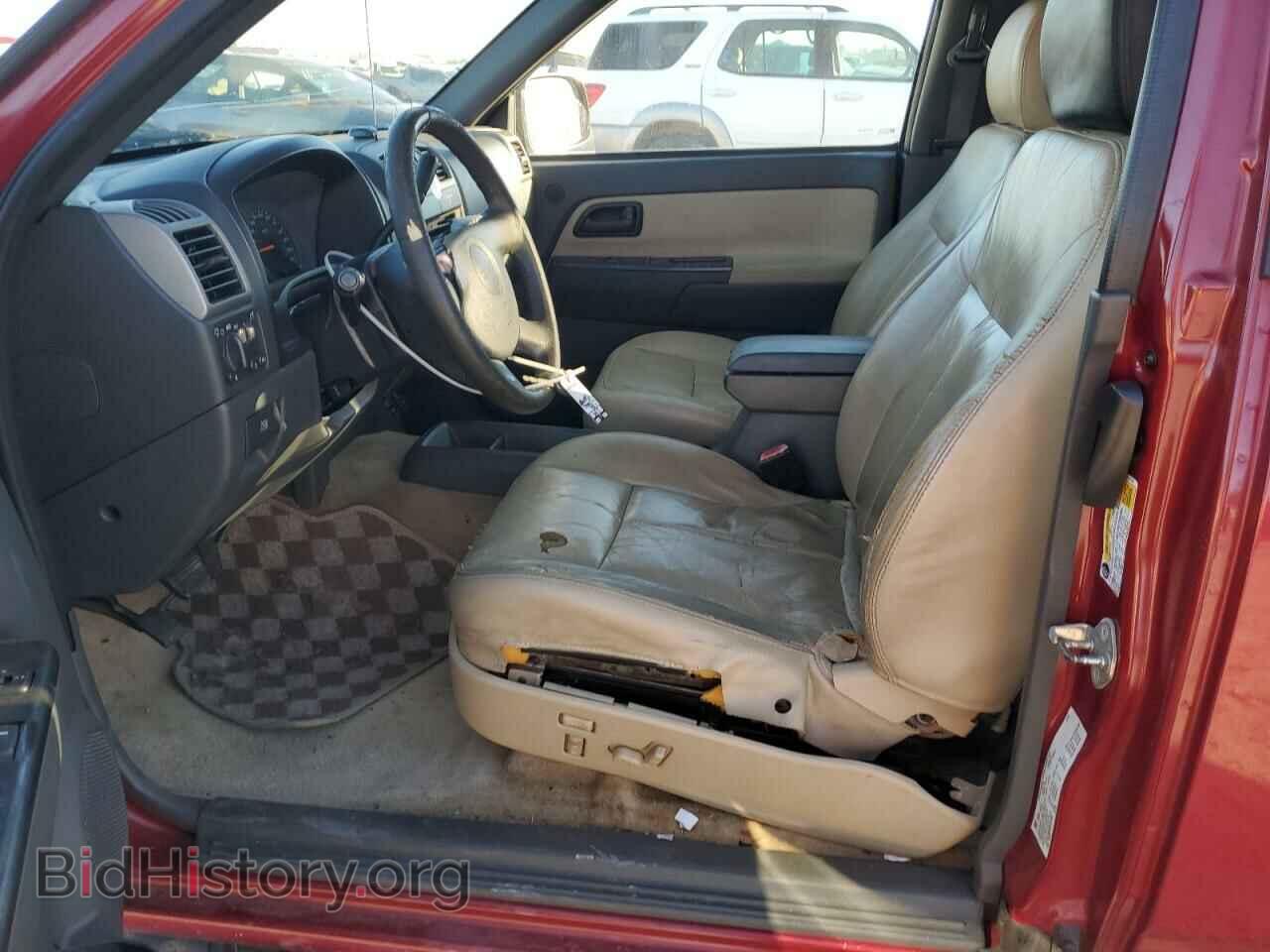 2006 GMC CANYON - VIN: 1GTCS196068247596 - Фото 7
