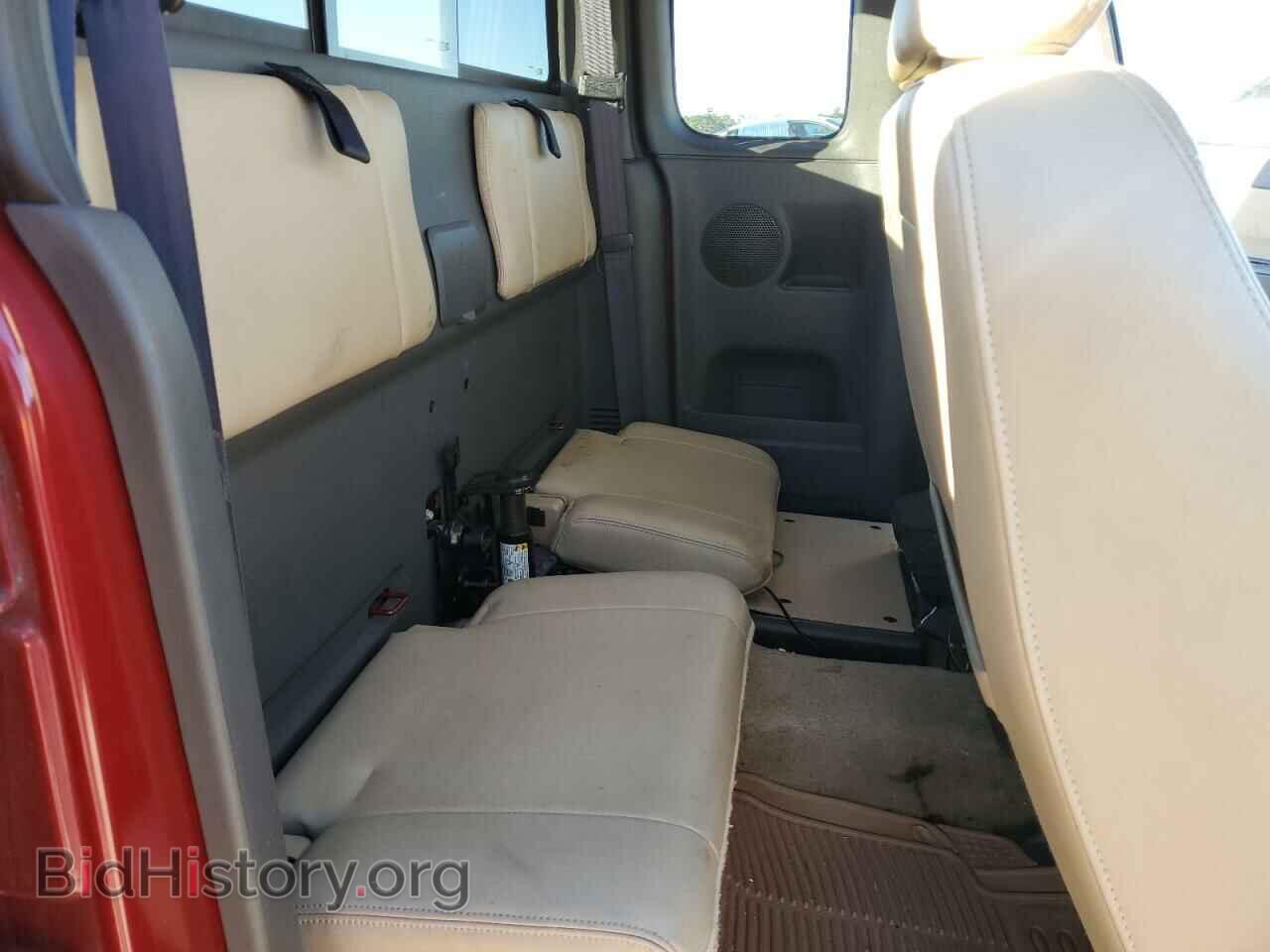 2006 GMC CANYON - VIN: 1GTCS196068247596 - Фото 10