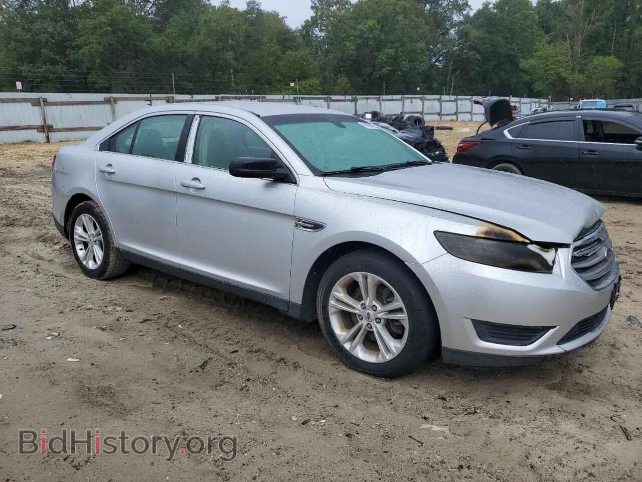 2017 FORD TAURUS - VIN: 1FAHP2D89HG120043 - Photo 4