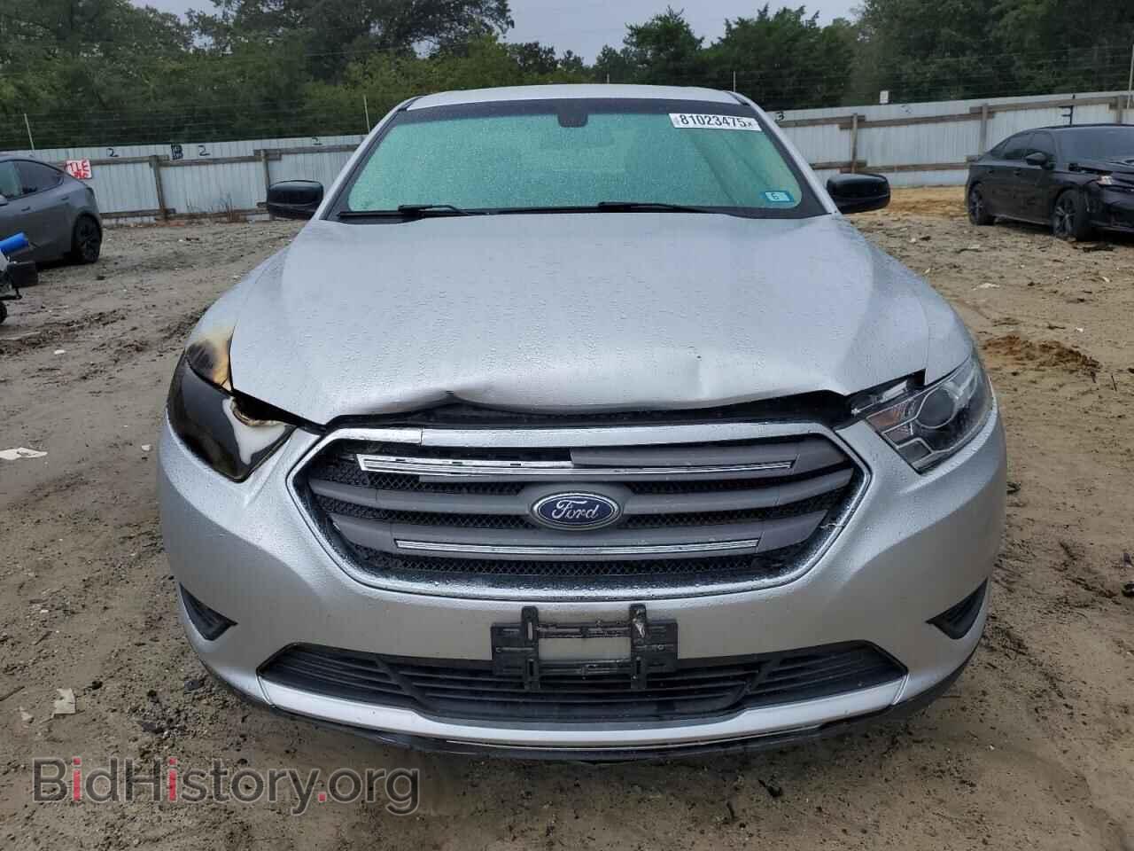 2017 FORD TAURUS - VIN: 1FAHP2D89HG120043 - Photo 5