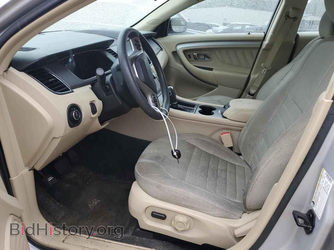 2017 FORD TAURUS - VIN: 1FAHP2D89HG120043 - Photo 7