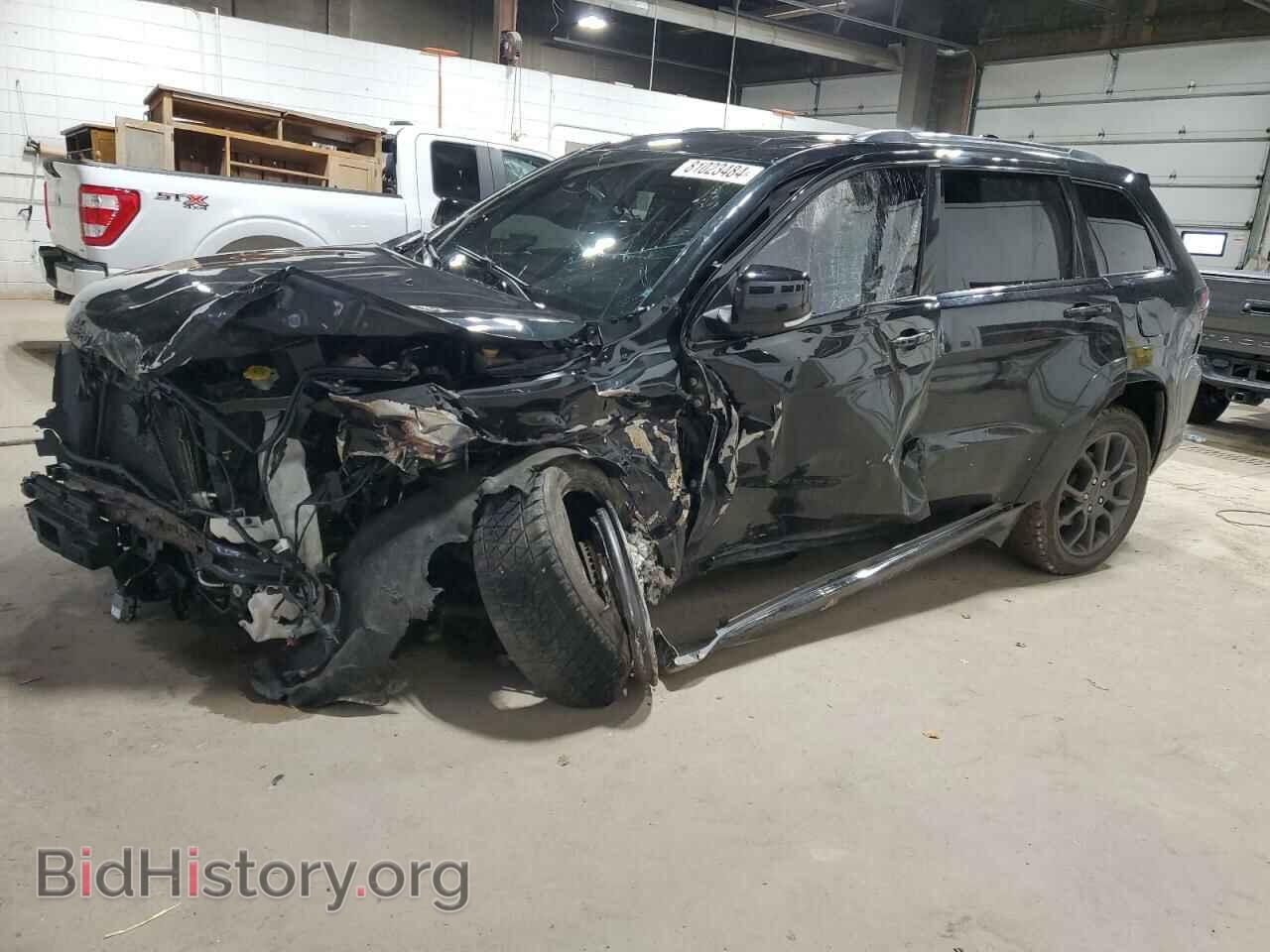 Photo 1C4RJFJT9EC388917 - JEEP GRAND CHER 2014