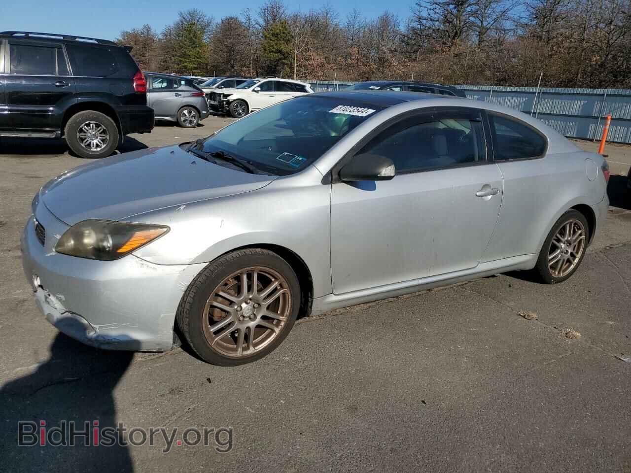 Фотография JTKDE167480241223 - TOYOTA SCION 2008