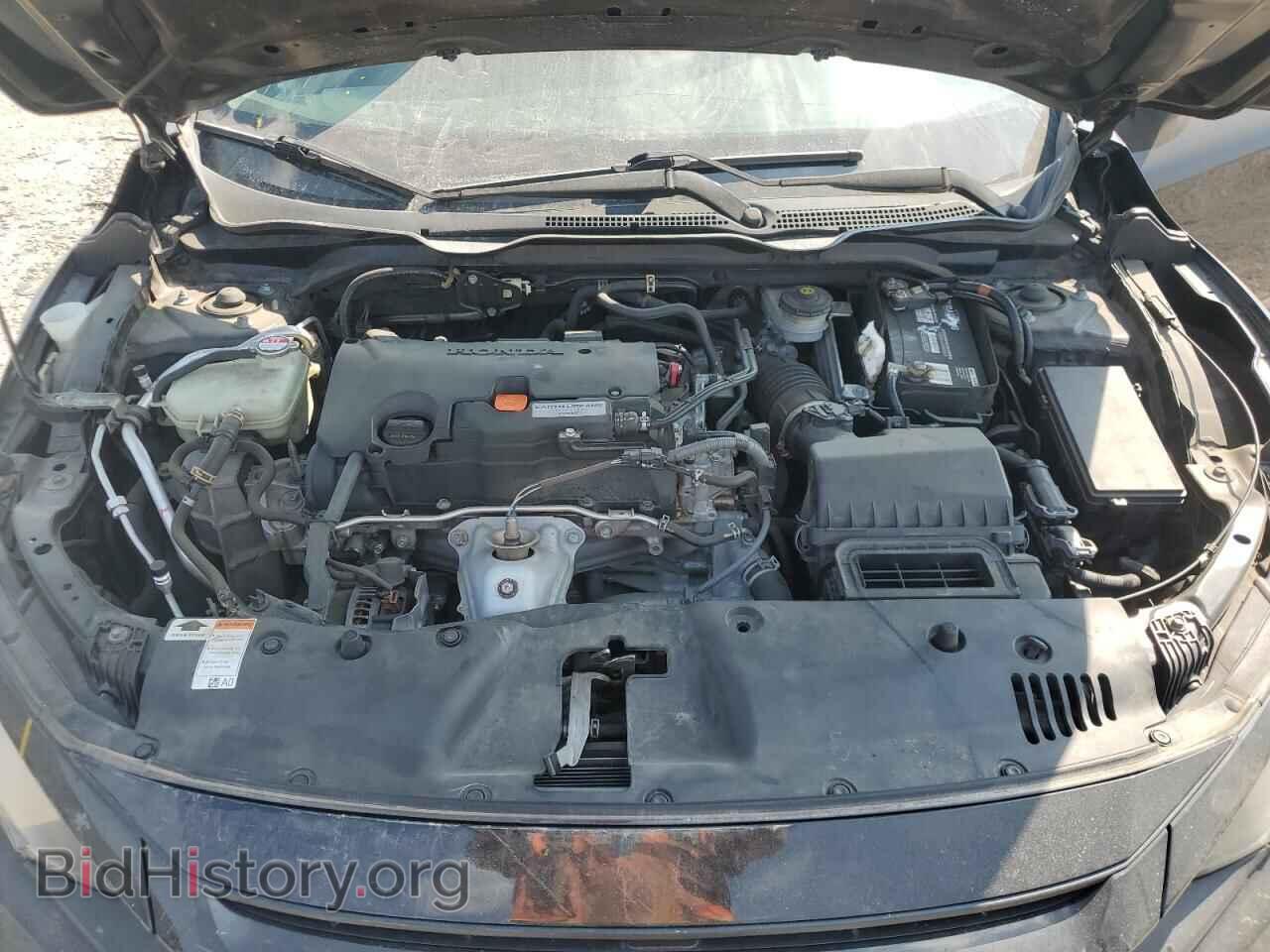 2019 HONDA CIVIC - VIN: 2HGFC2F61KH524928 - Фото 11