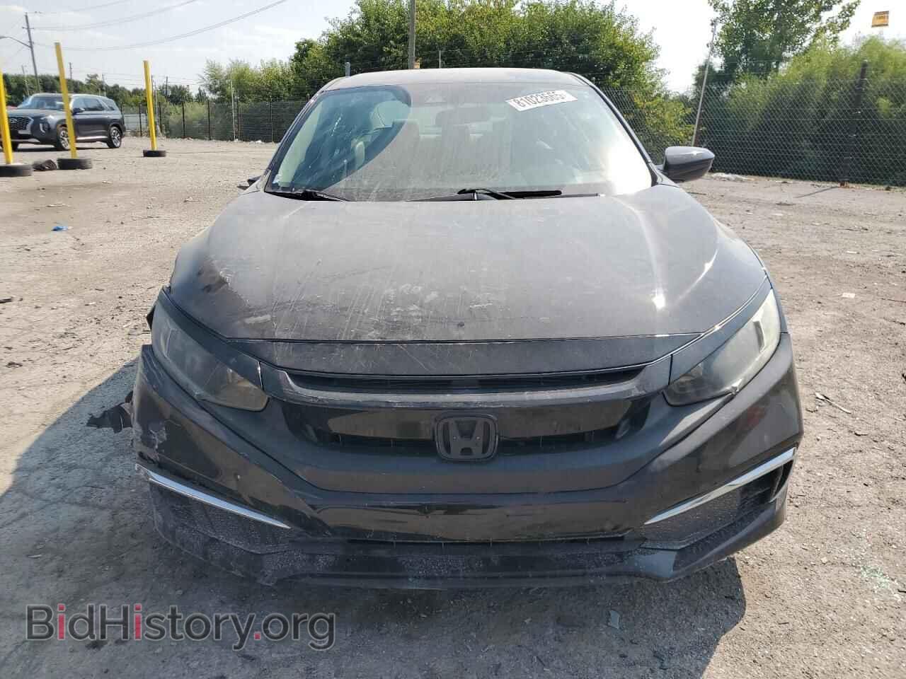 2019 HONDA CIVIC - VIN: 2HGFC2F61KH524928 - Фото 5