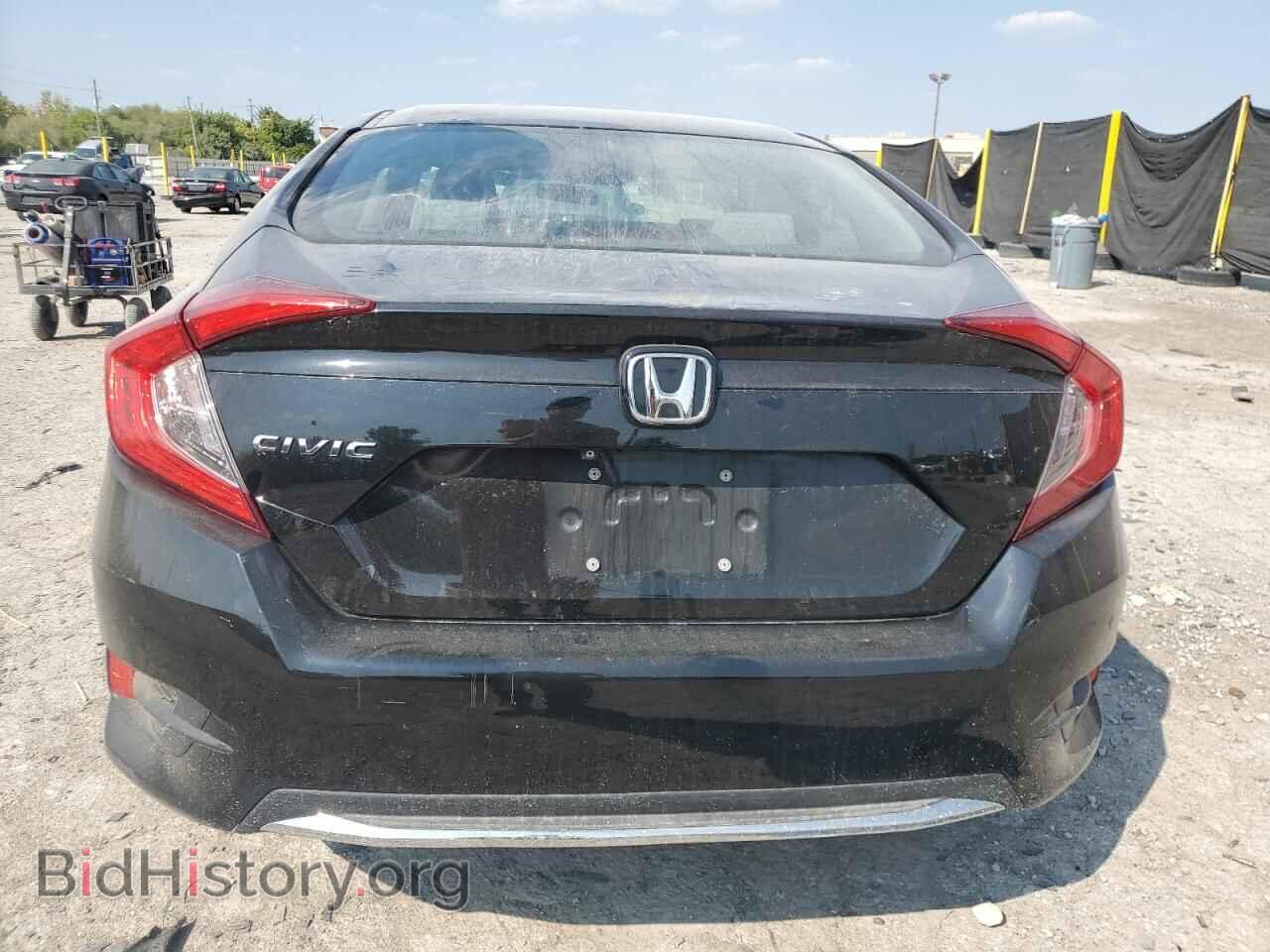 2019 HONDA CIVIC - VIN: 2HGFC2F61KH524928 - Фото 6
