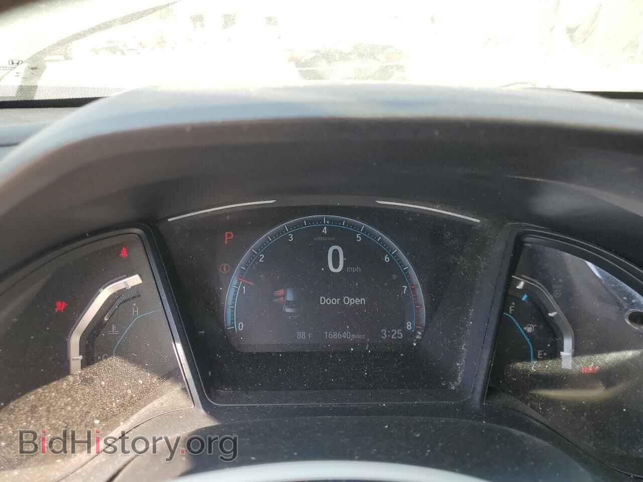 2019 HONDA CIVIC - VIN: 2HGFC2F61KH524928 - Фото 9