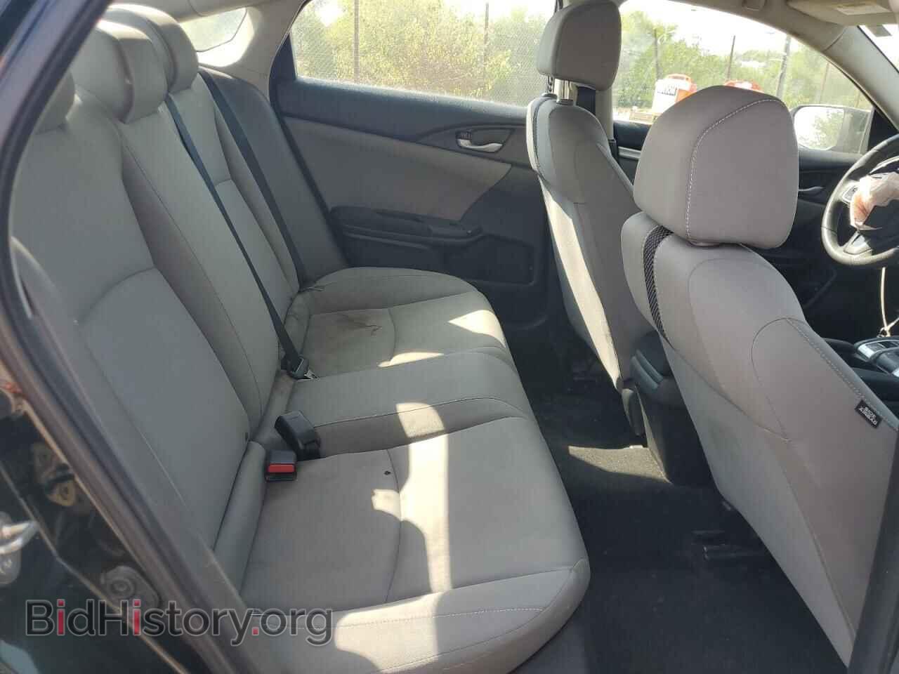2019 HONDA CIVIC - VIN: 2HGFC2F61KH524928 - Фото 10