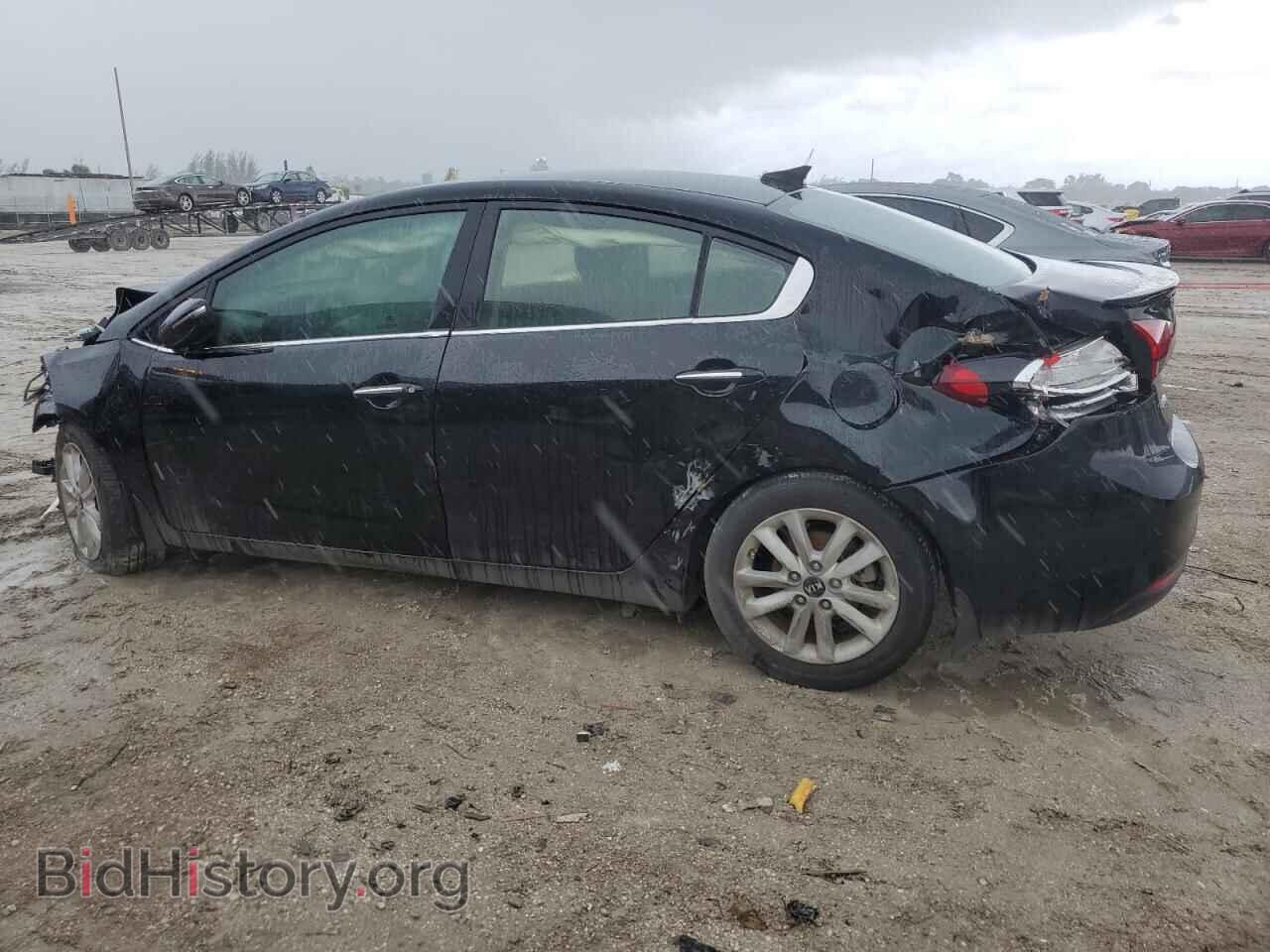 2017 KIA FORTE - VIN: 3KPFL4A71HE037467 - Фото 2
