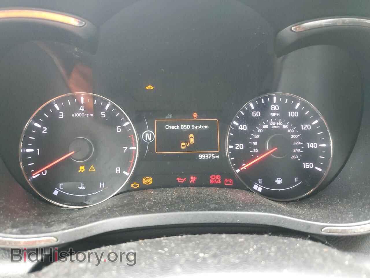 2017 KIA FORTE - VIN: 3KPFL4A71HE037467 - Фото 9