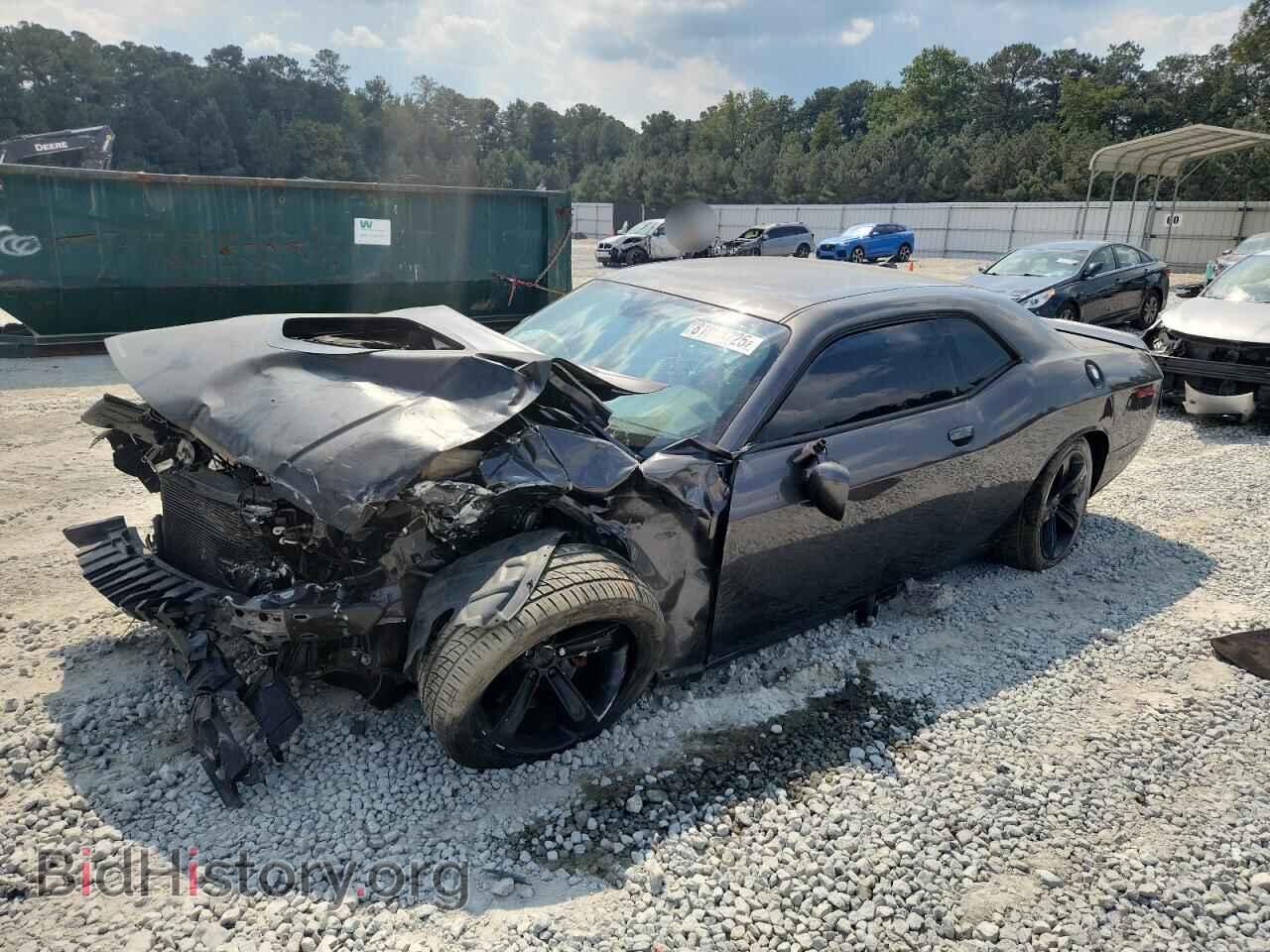 Photo 2C3CDZBT3JH112175 - DODGE CHALLENGER 2018