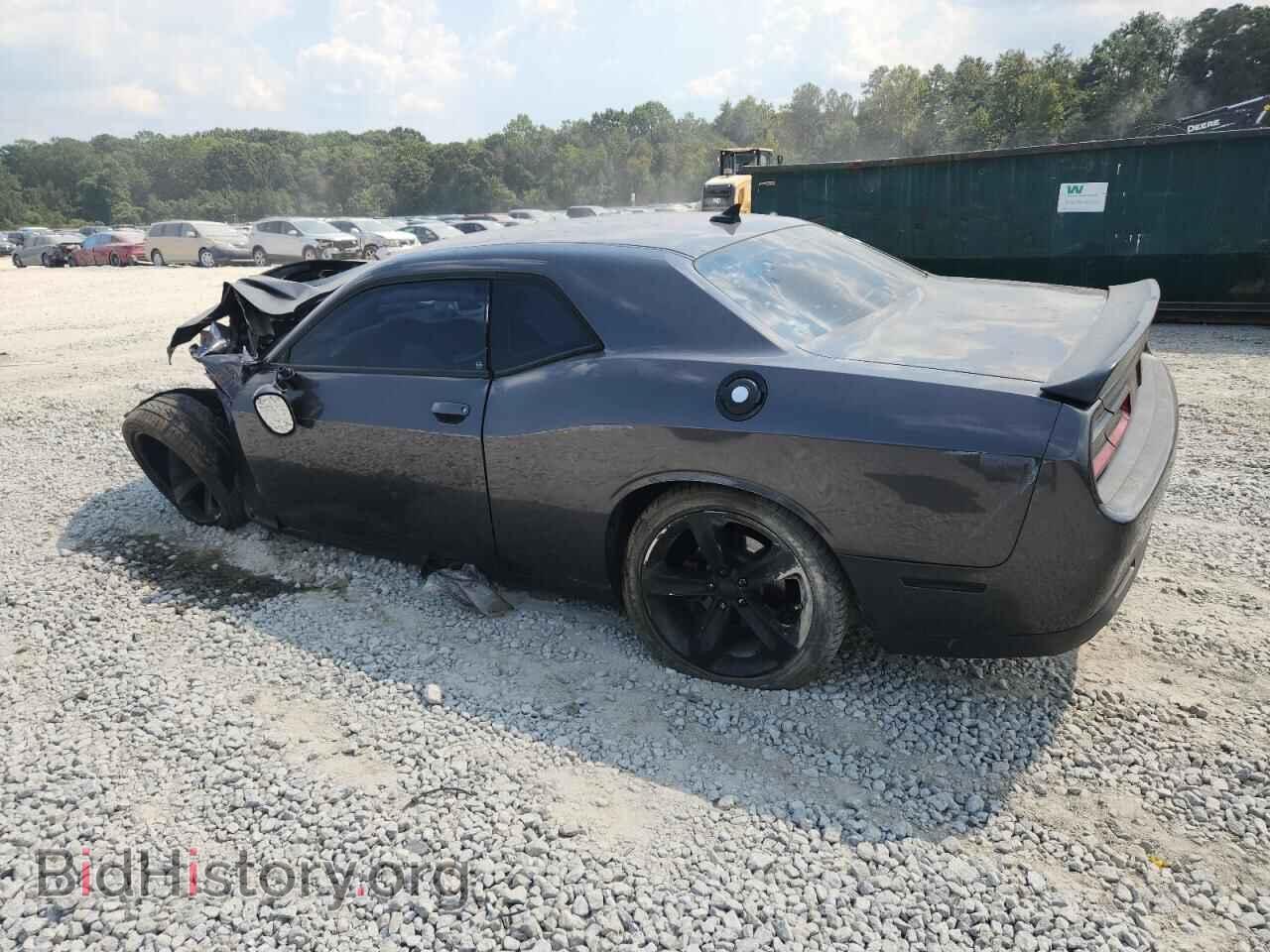 2018 DODGE CHALLENGER - VIN: 2C3CDZBT3JH112175 - Photo 2
