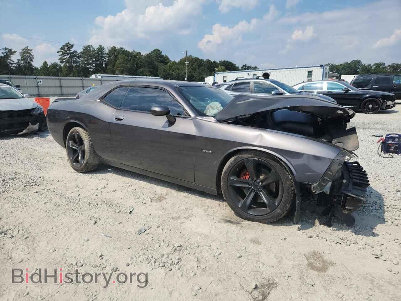 2018 DODGE CHALLENGER - VIN: 2C3CDZBT3JH112175 - Photo 4