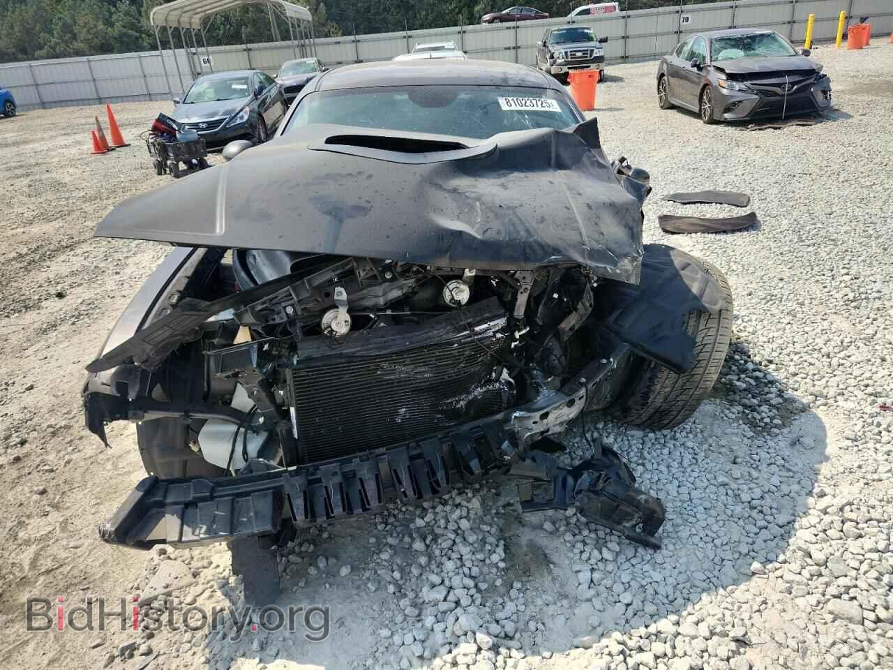 2018 DODGE CHALLENGER - VIN: 2C3CDZBT3JH112175 - Photo 5