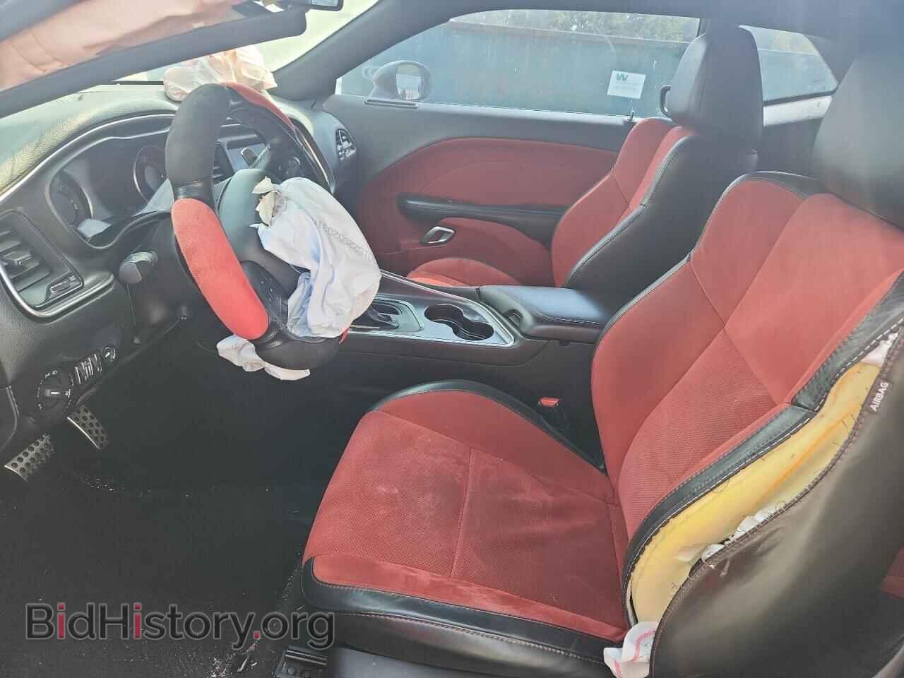2018 DODGE CHALLENGER - VIN: 2C3CDZBT3JH112175 - Photo 7