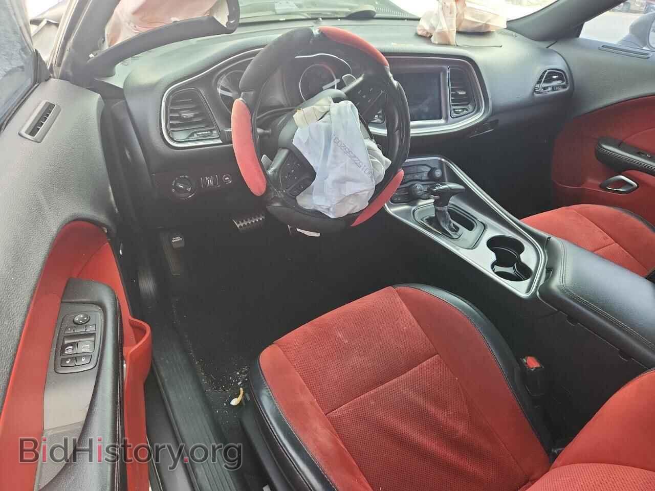 2018 DODGE CHALLENGER - VIN: 2C3CDZBT3JH112175 - Photo 8