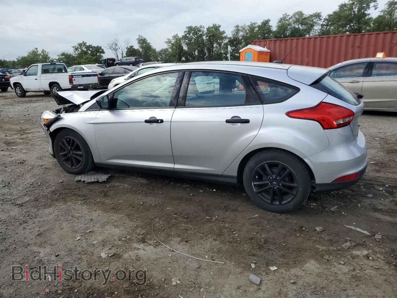 2018 FORD FOCUS - VIN: 1FADP3K26JL310964 - Фото 2