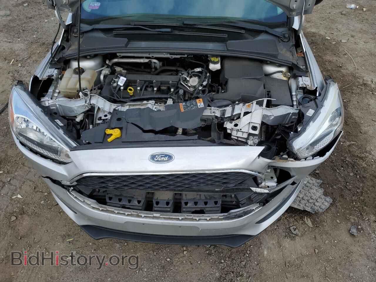 2018 FORD FOCUS - VIN: 1FADP3K26JL310964 - Фото 11