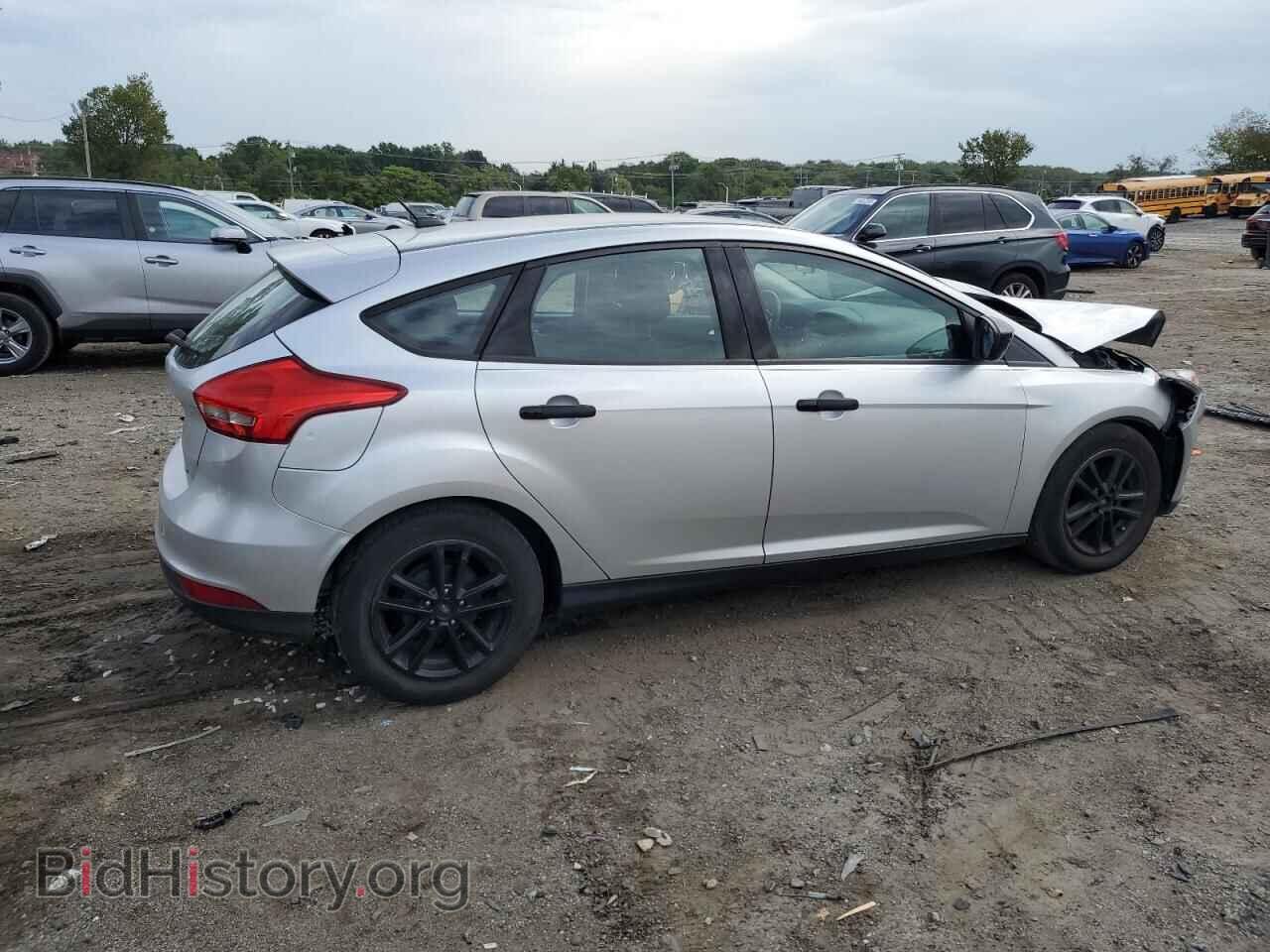 2018 FORD FOCUS - VIN: 1FADP3K26JL310964 - Фото 3