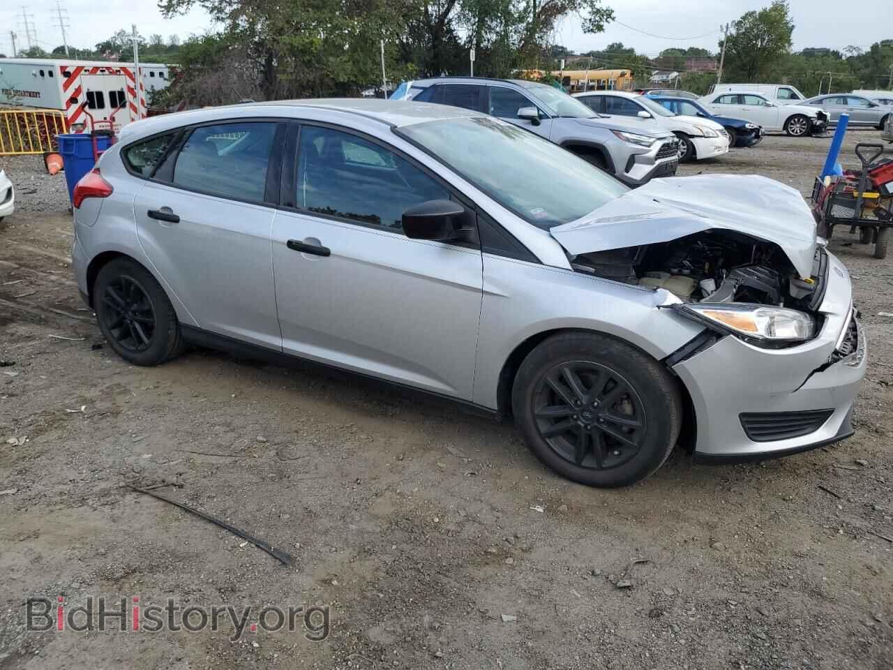 2018 FORD FOCUS - VIN: 1FADP3K26JL310964 - Фото 4