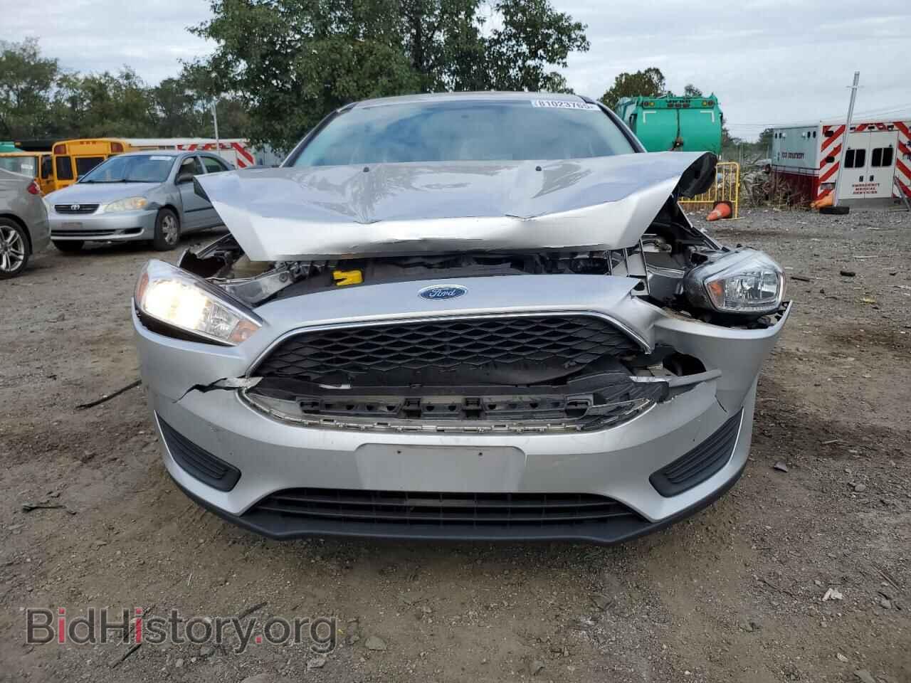 2018 FORD FOCUS - VIN: 1FADP3K26JL310964 - Фото 5