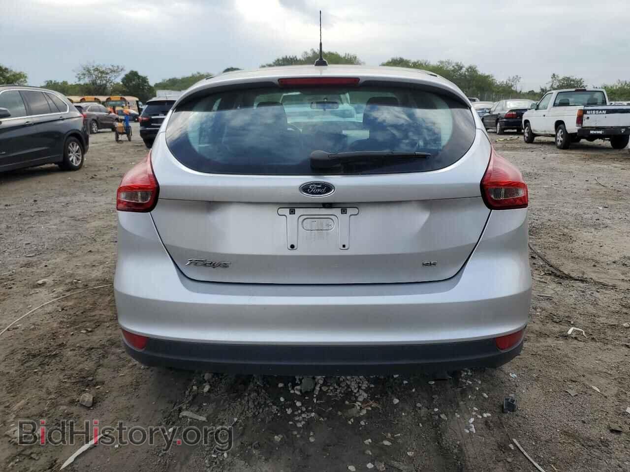 2018 FORD FOCUS - VIN: 1FADP3K26JL310964 - Фото 6
