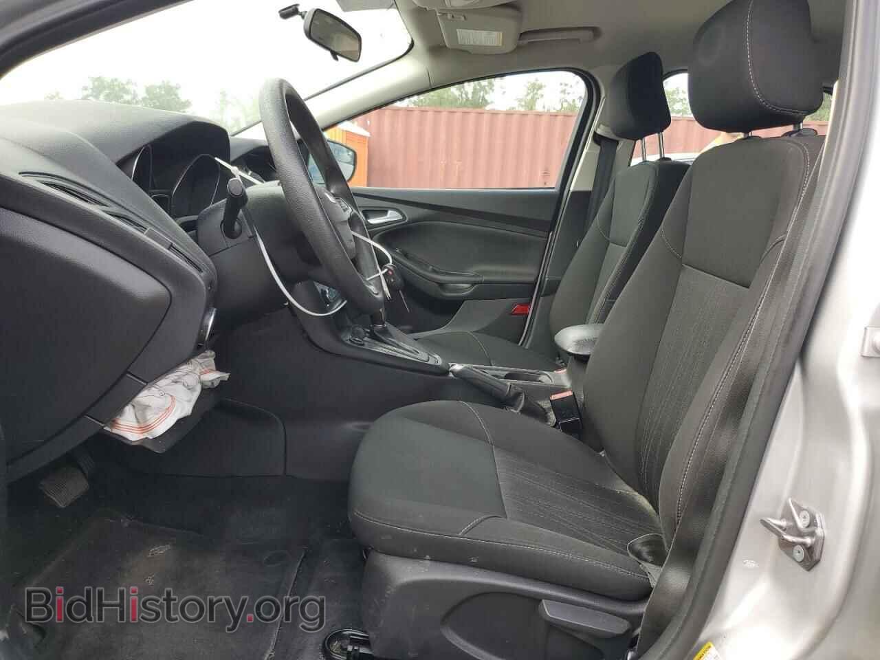 2018 FORD FOCUS - VIN: 1FADP3K26JL310964 - Фото 7