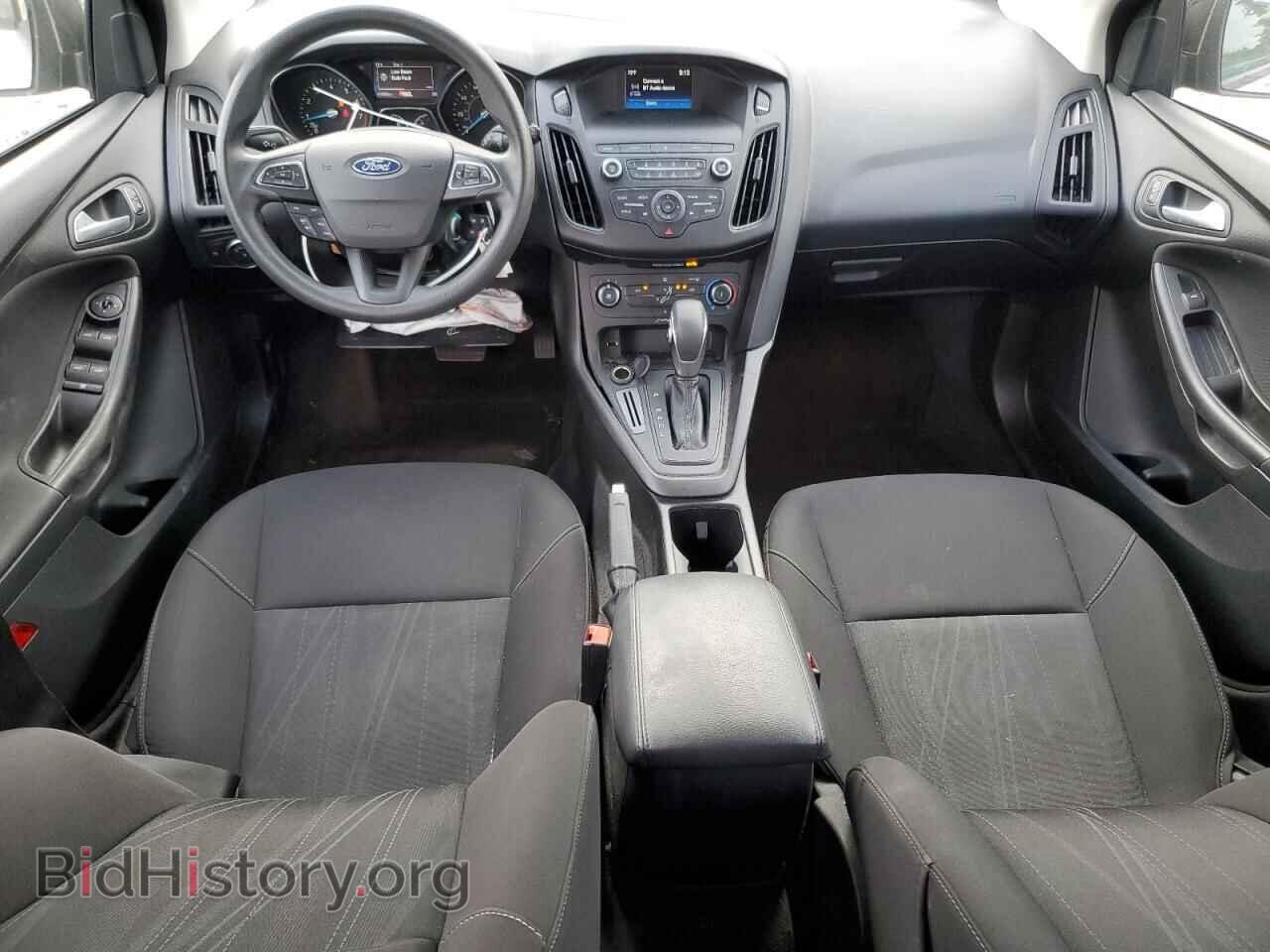 2018 FORD FOCUS - VIN: 1FADP3K26JL310964 - Фото 8