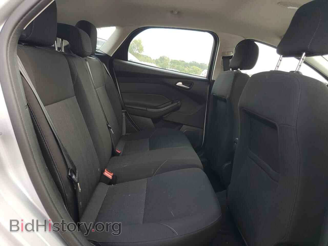 2018 FORD FOCUS - VIN: 1FADP3K26JL310964 - Фото 10