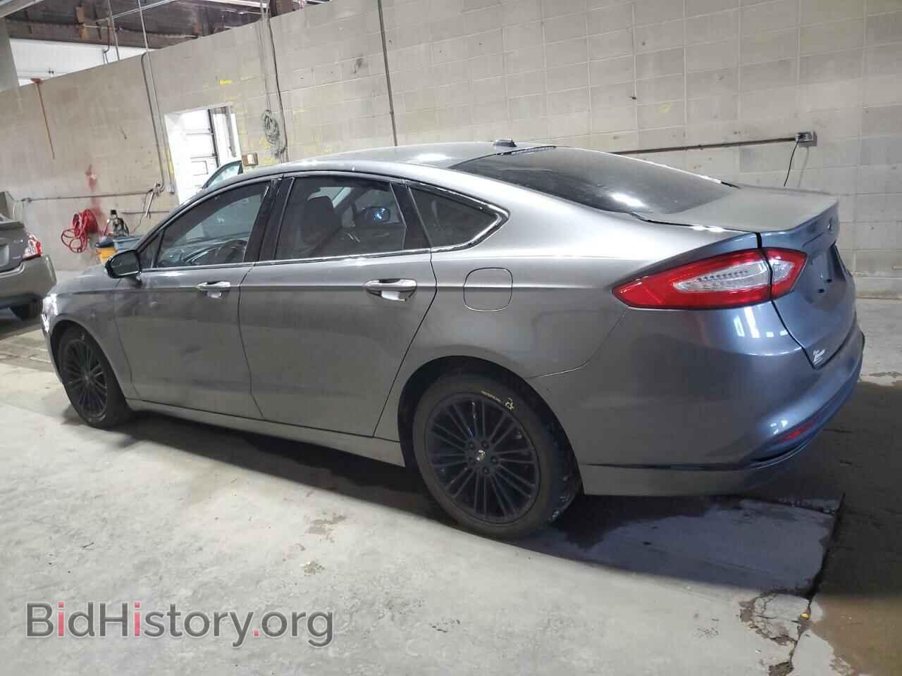 2013 FORD FUSION - VIN: 3FA6P0HR4DR331734 - Фото 2